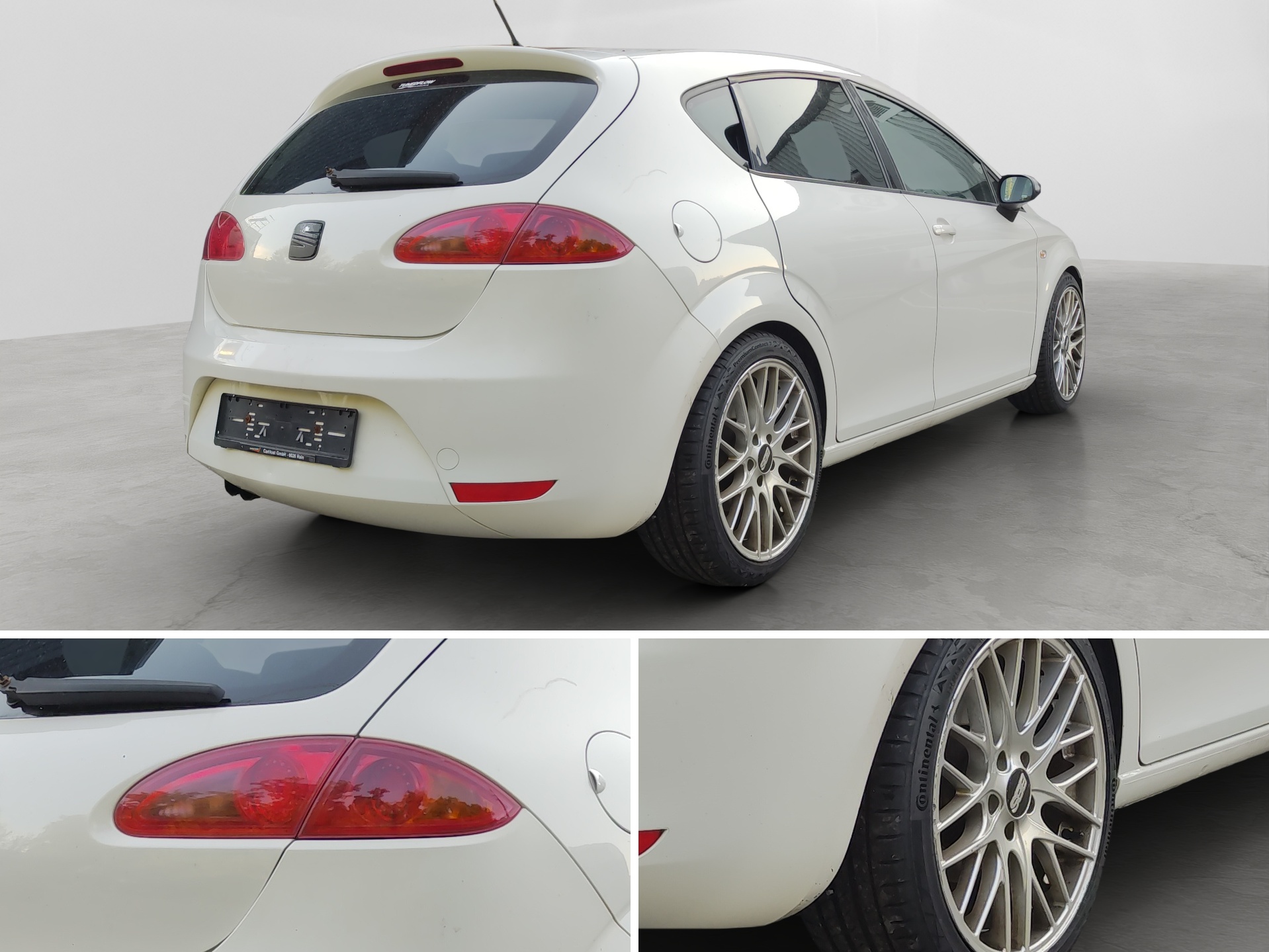 SEAT Leon 2.0 TSI Cupra-image-7