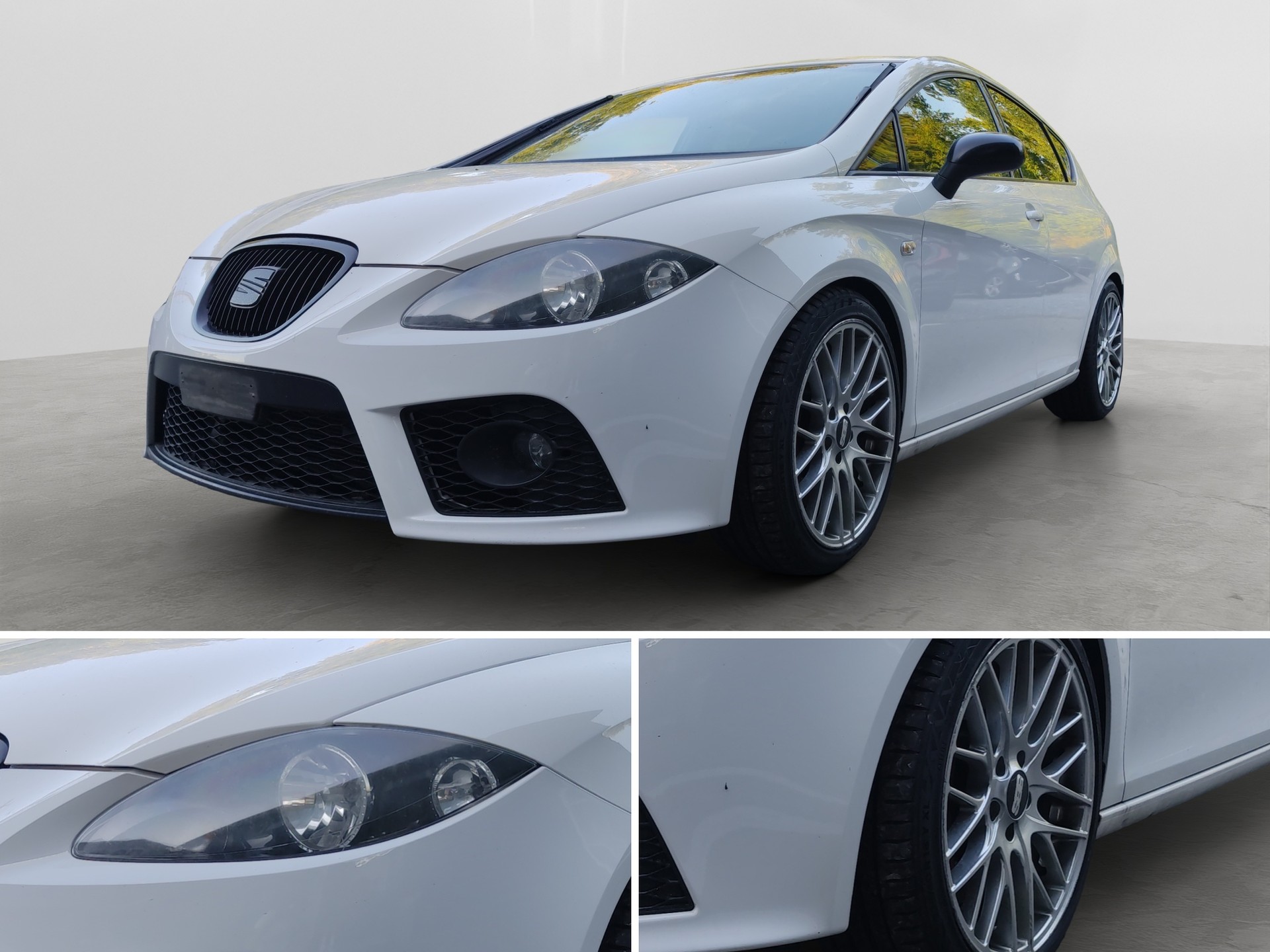 SEAT Leon 2.0 TSI Cupra-image-1
