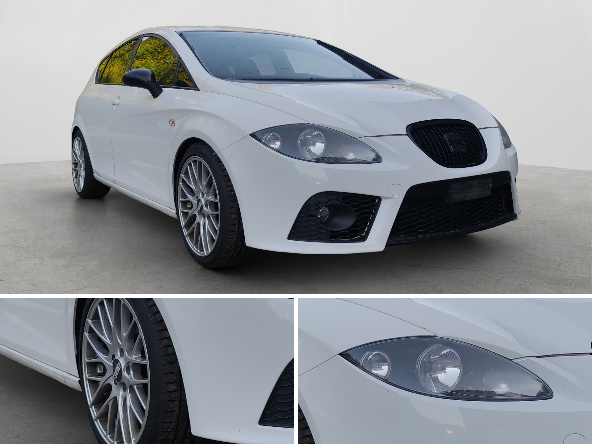 SEAT Leon 2.0 TSI Cupra-image-9