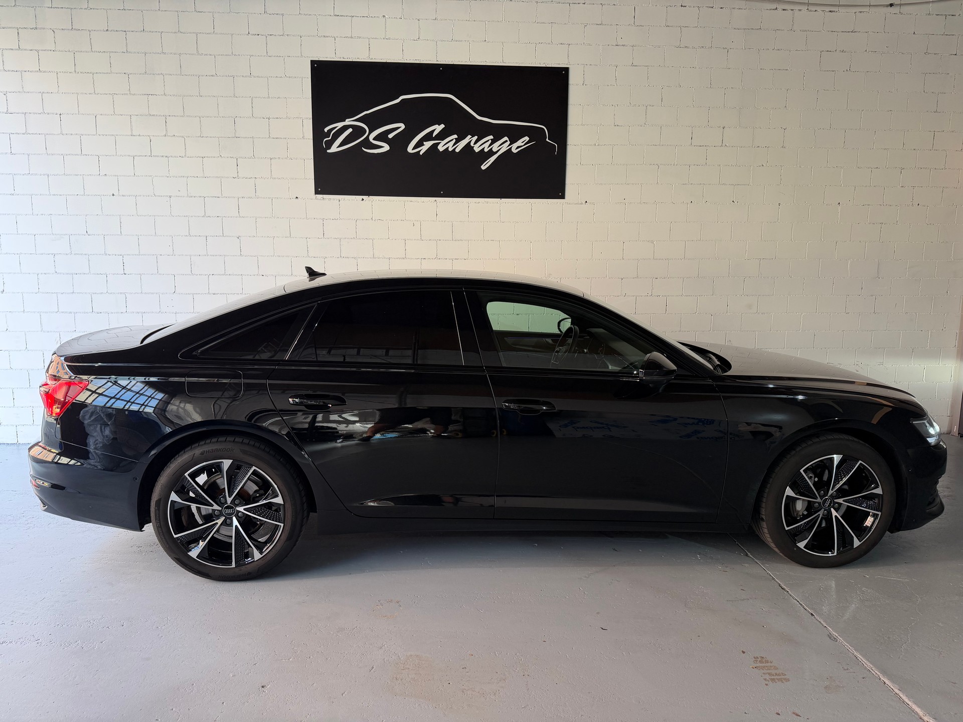 AUDI A6 Limousine 40 TDI Design S-tronic-image-5