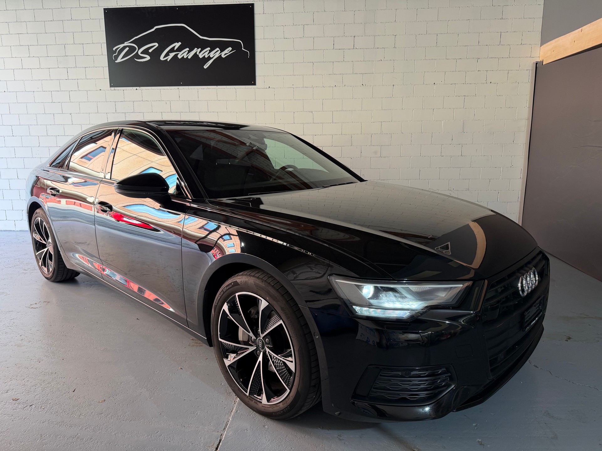 AUDI A6 Limousine 40 TDI Design S-tronic-image-3