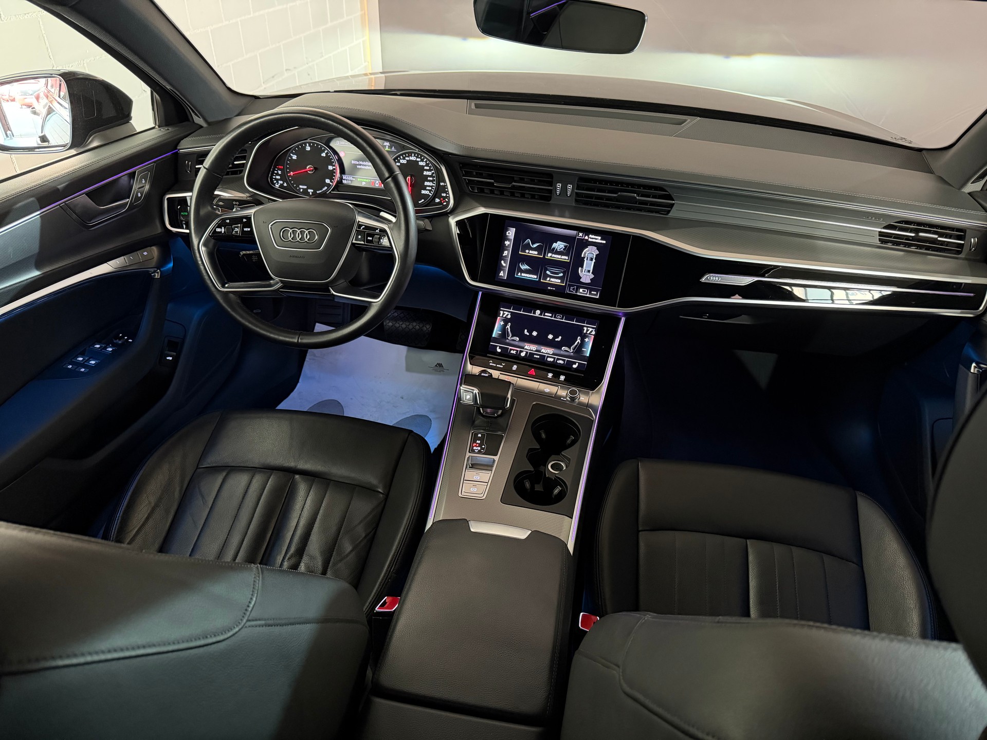 AUDI A6 Limousine 40 TDI Design S-tronic-image-8