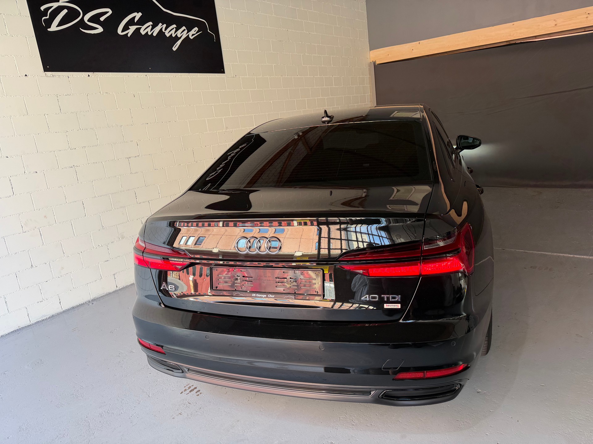 AUDI A6 Limousine 40 TDI Design S-tronic-image-6