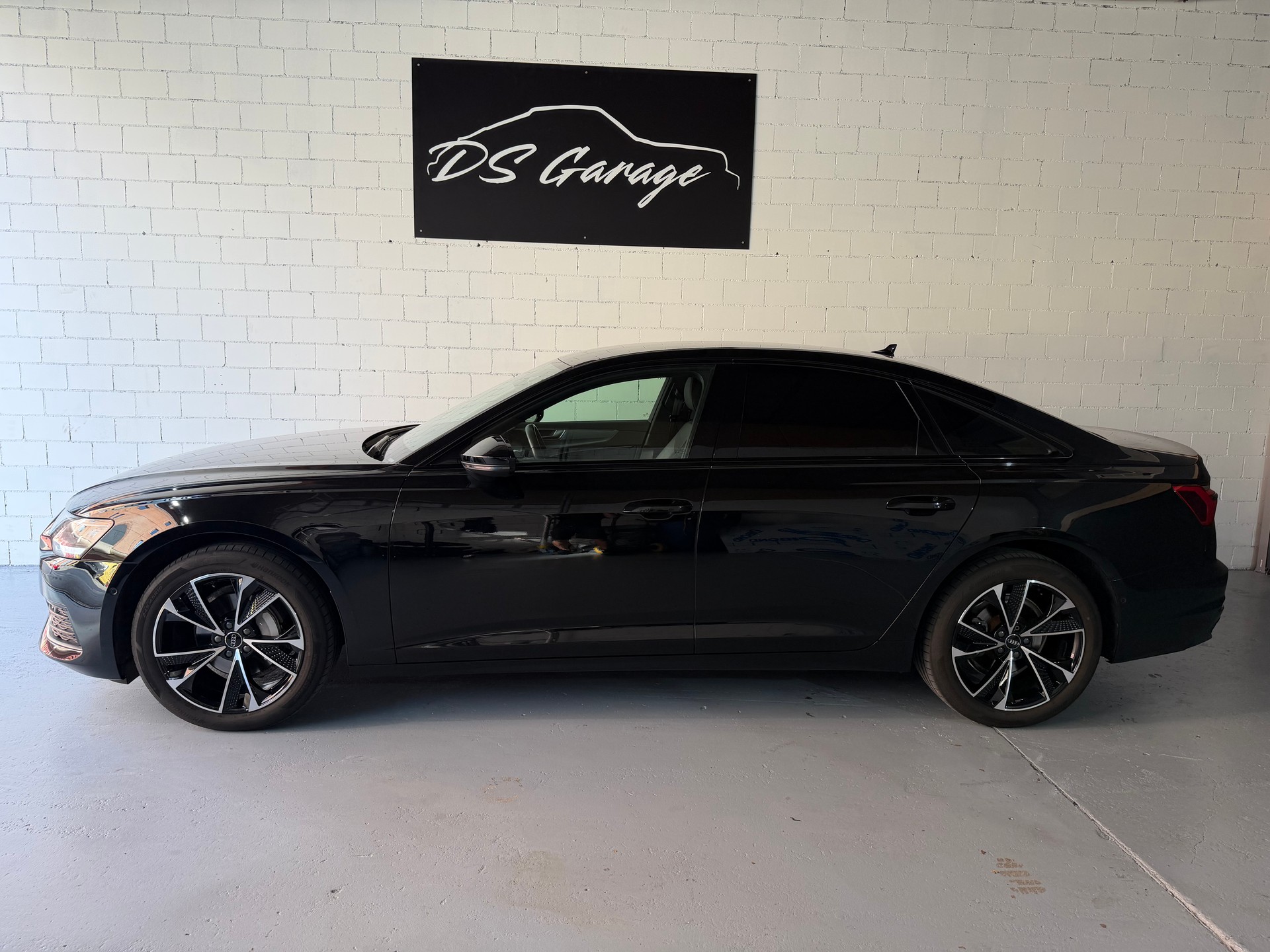 AUDI A6 Limousine 40 TDI Design S-tronic-image-2