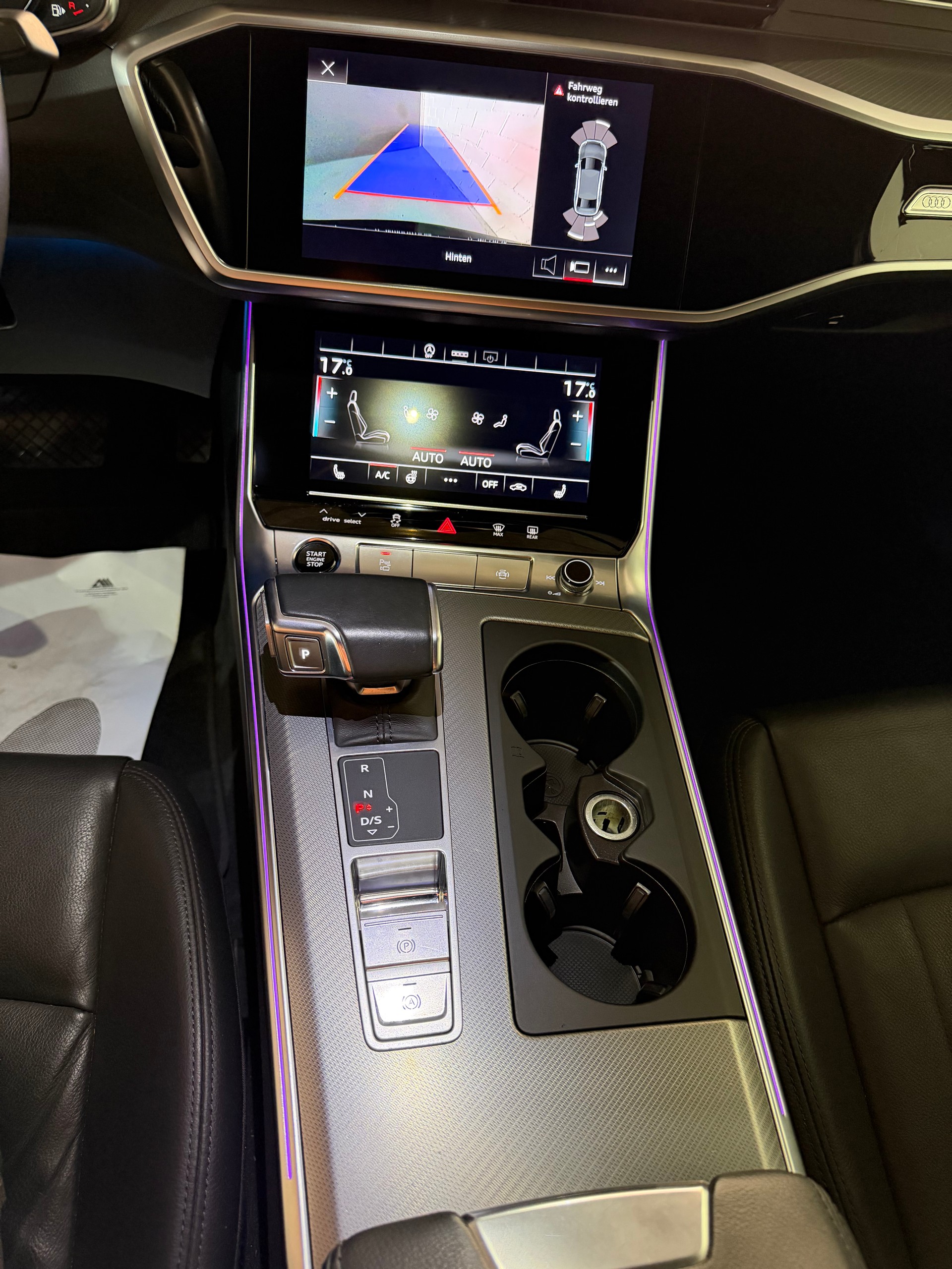 AUDI A6 Limousine 40 TDI Design S-tronic-image-15