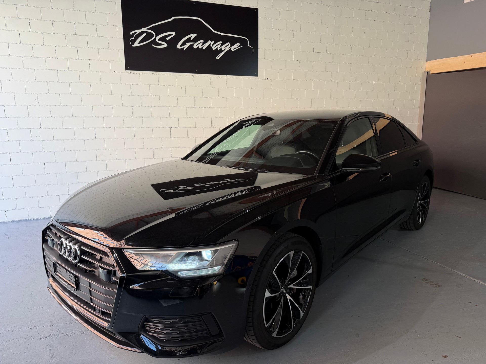 AUDI A6 Limousine 40 TDI Design S-tronic-image-0