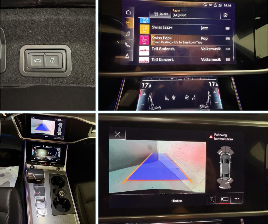 AUDI A6 Limousine 40 TDI Design S-tronic-image-14