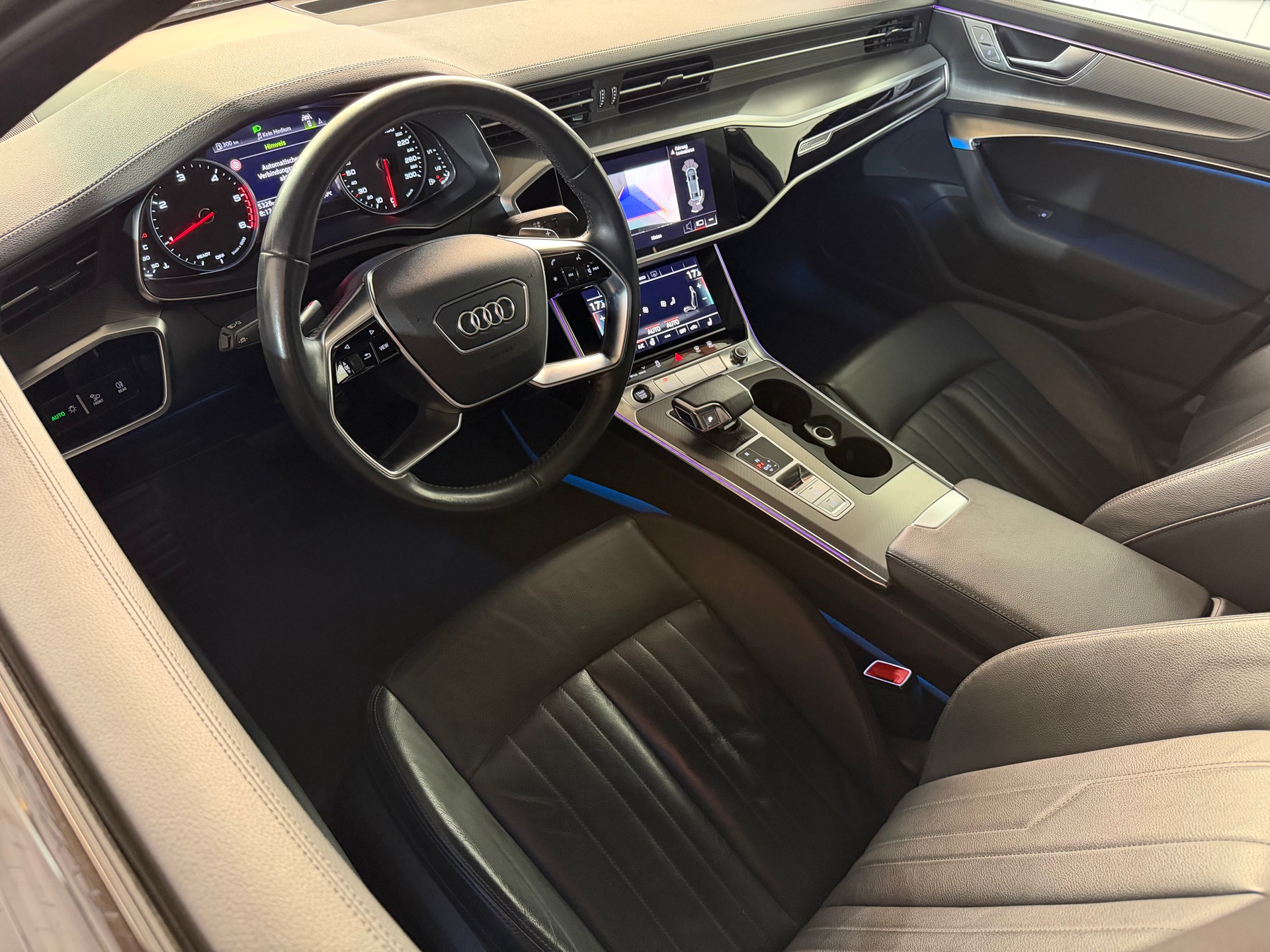 AUDI A6 Limousine 40 TDI Design S-tronic-image-11