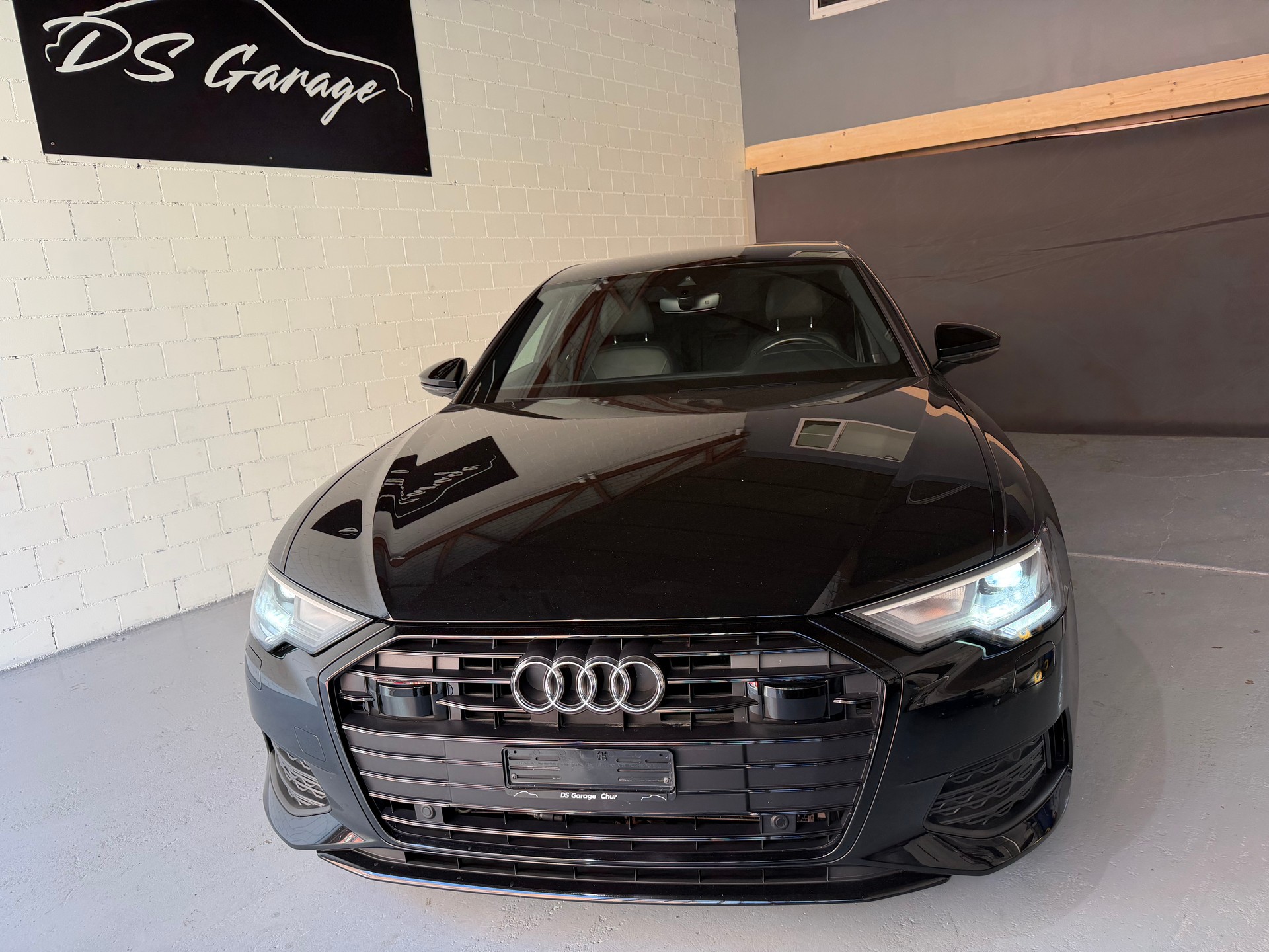 AUDI A6 Limousine 40 TDI Design S-tronic-image-7