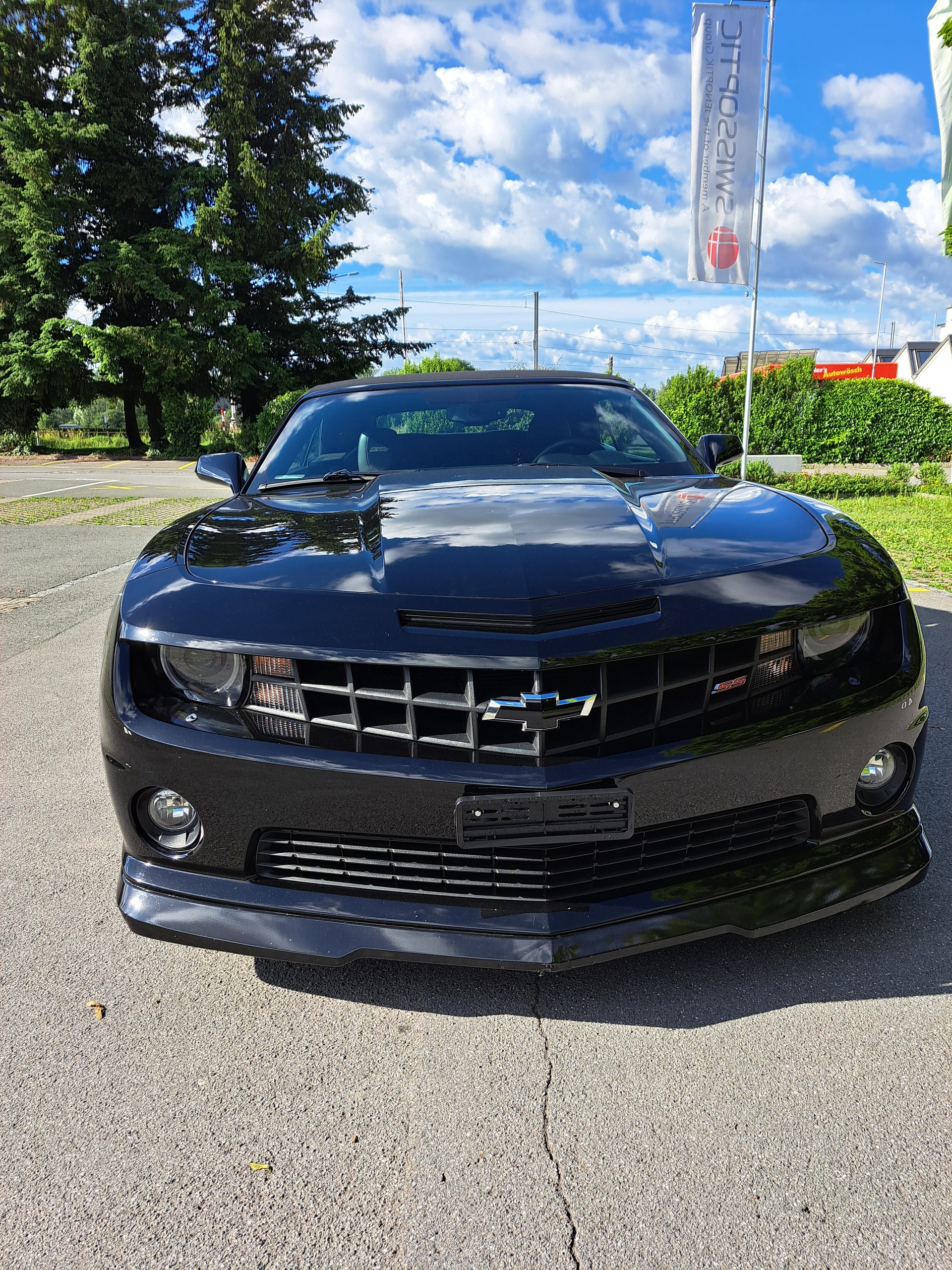 CHEVROLET CAMARO SS 6.2 V8-image-5