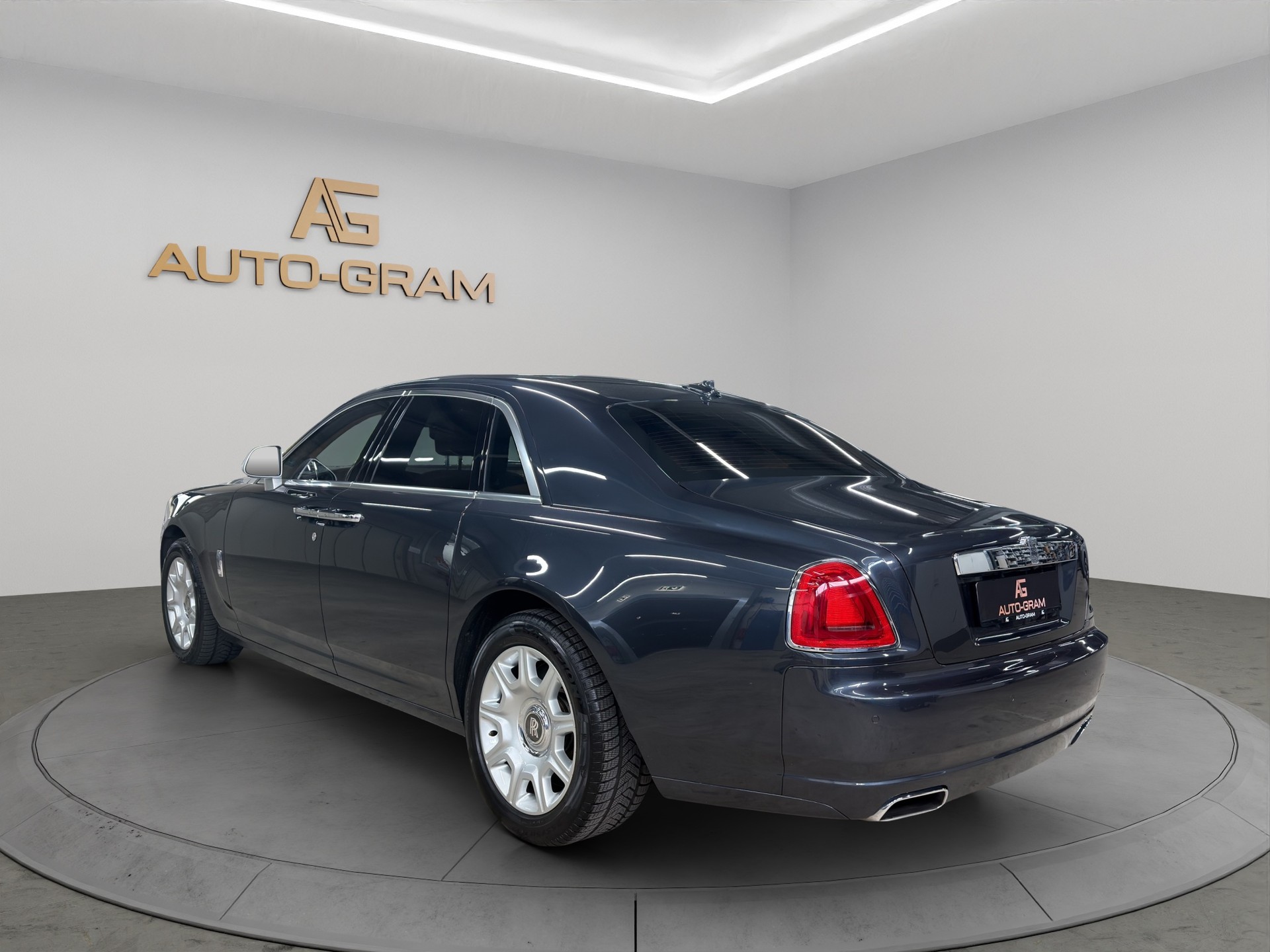 ROLLS-ROYCE Ghost 6.6 V12-image-3
