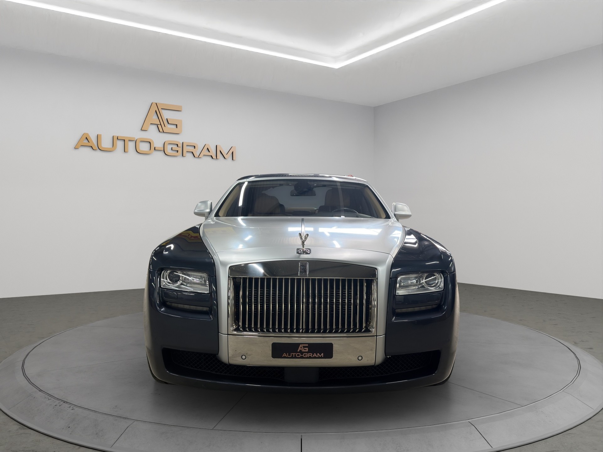ROLLS-ROYCE Ghost 6.6 V12-image-1
