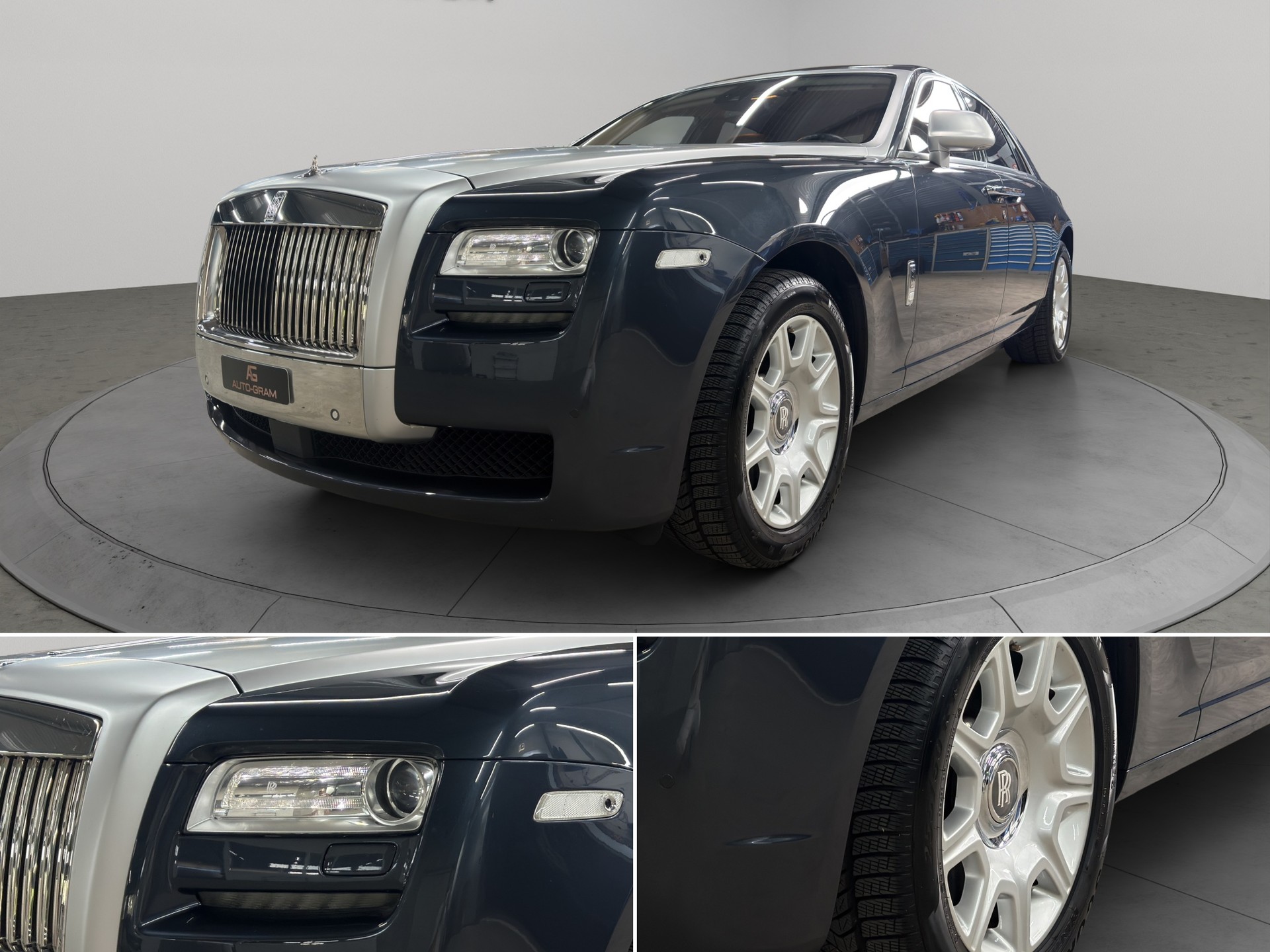 ROLLS-ROYCE Ghost 6.6 V12-image-10