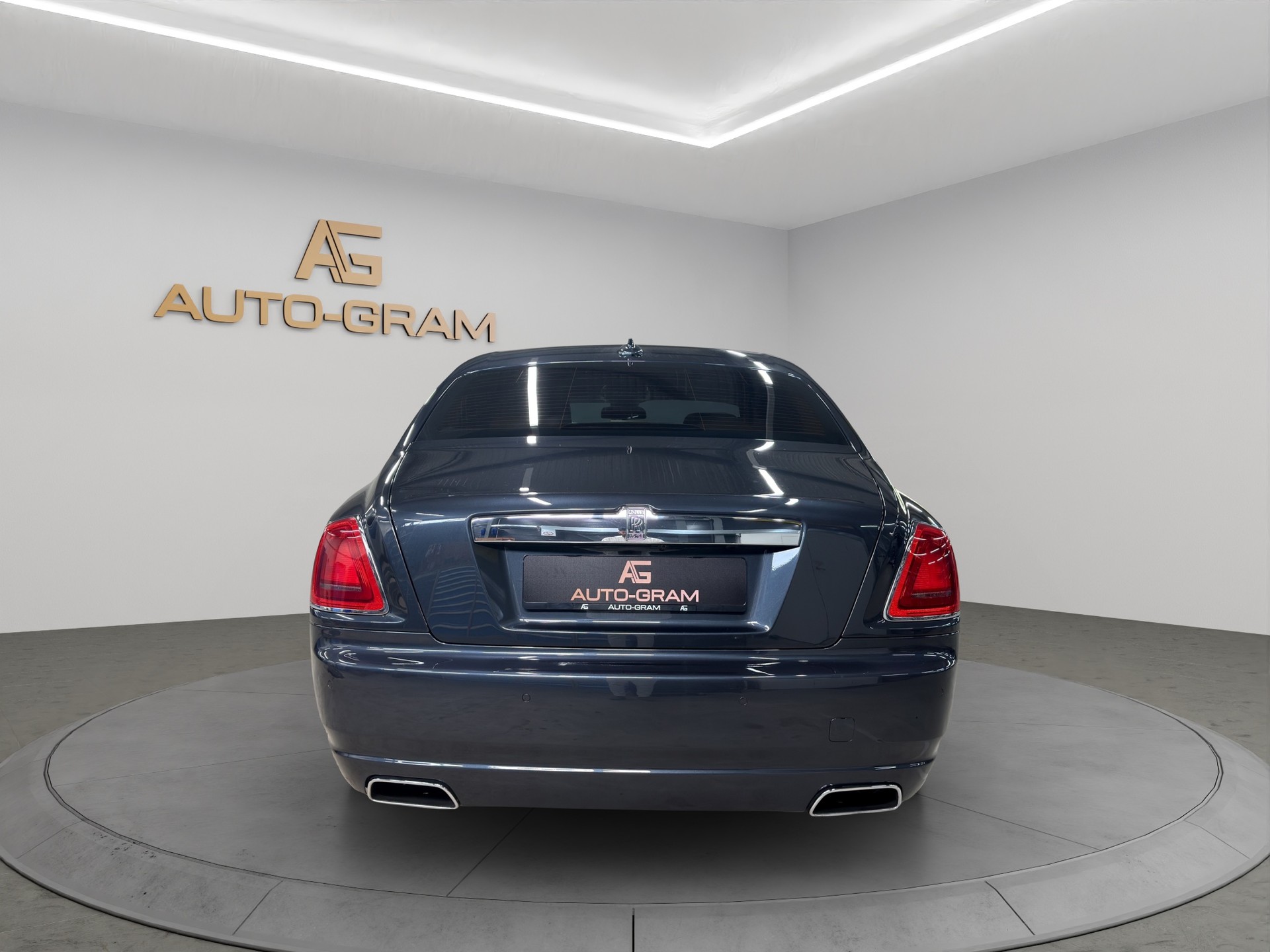 ROLLS-ROYCE Ghost 6.6 V12-image-4