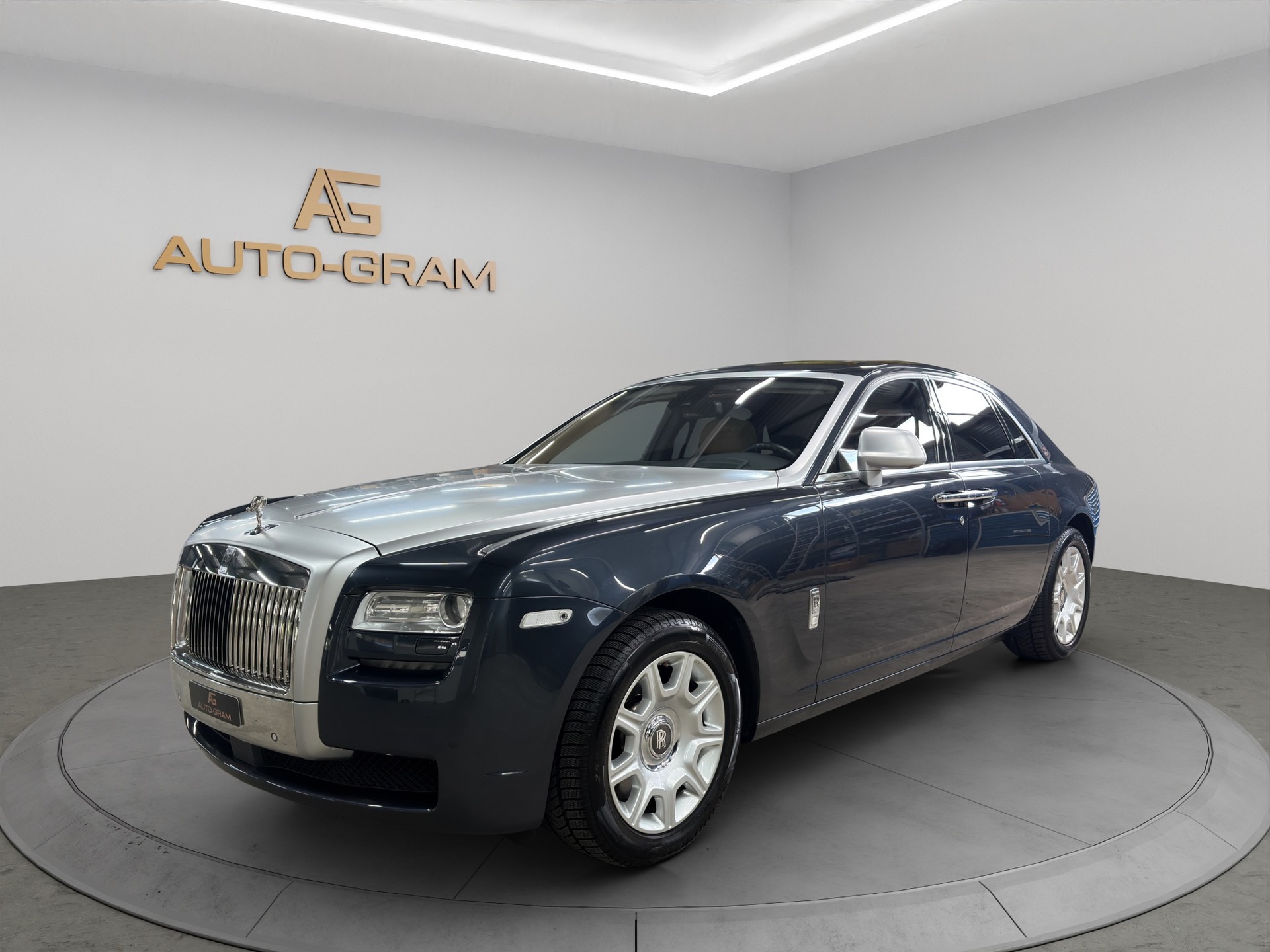 ROLLS-ROYCE Ghost 6.6 V12-image-0