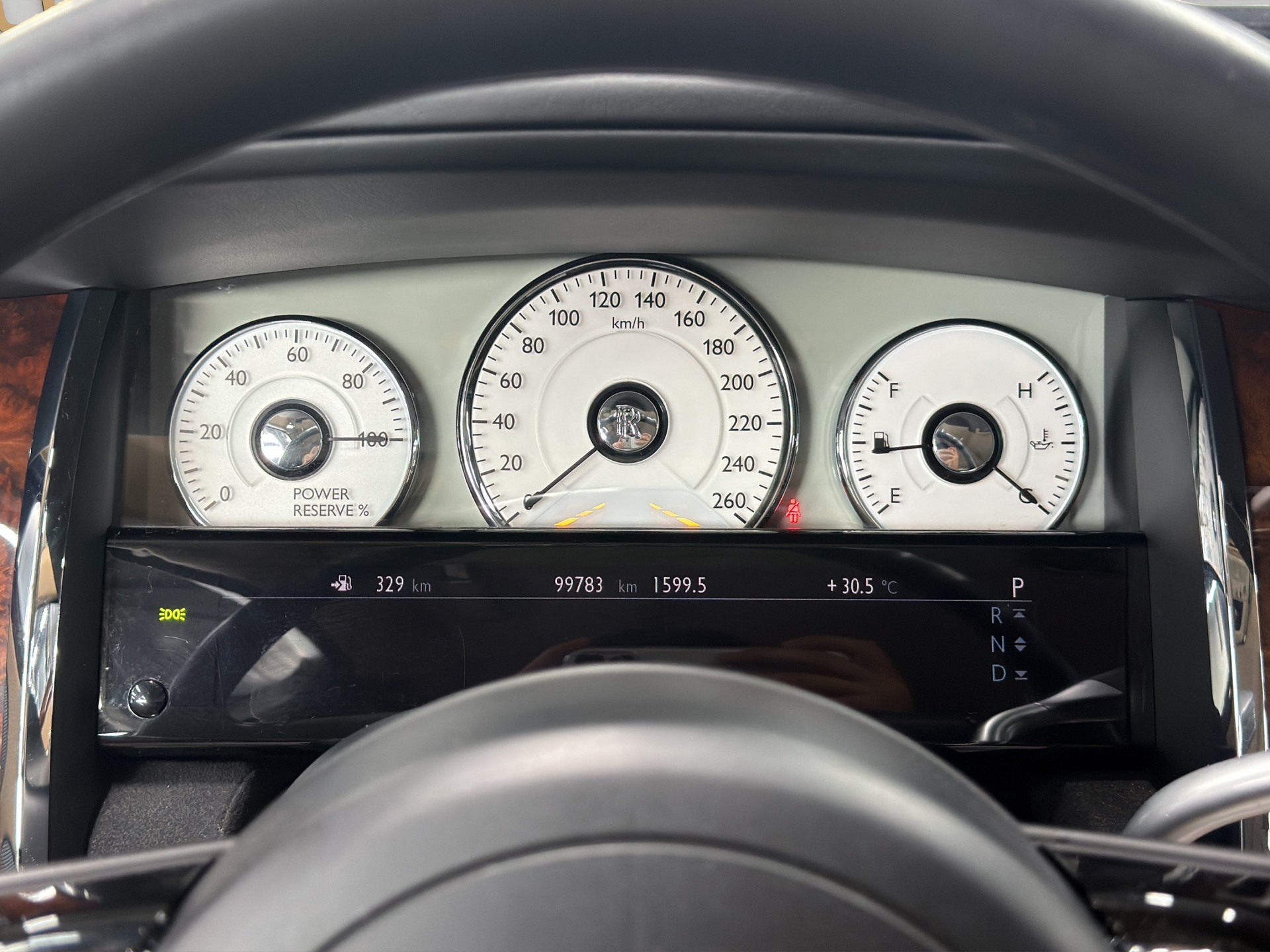 ROLLS-ROYCE Ghost 6.6 V12-image-21