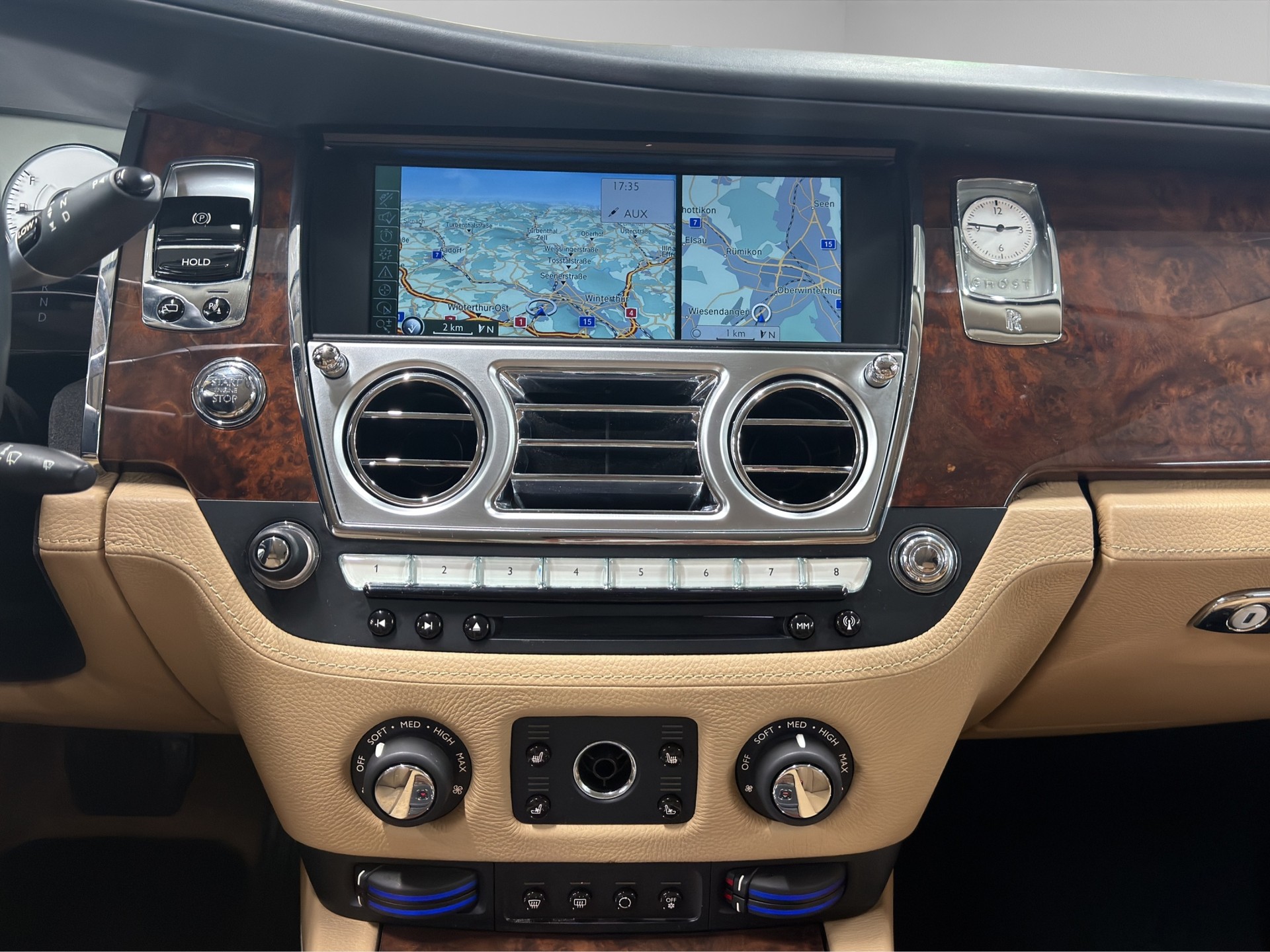 ROLLS-ROYCE Ghost 6.6 V12-image-19