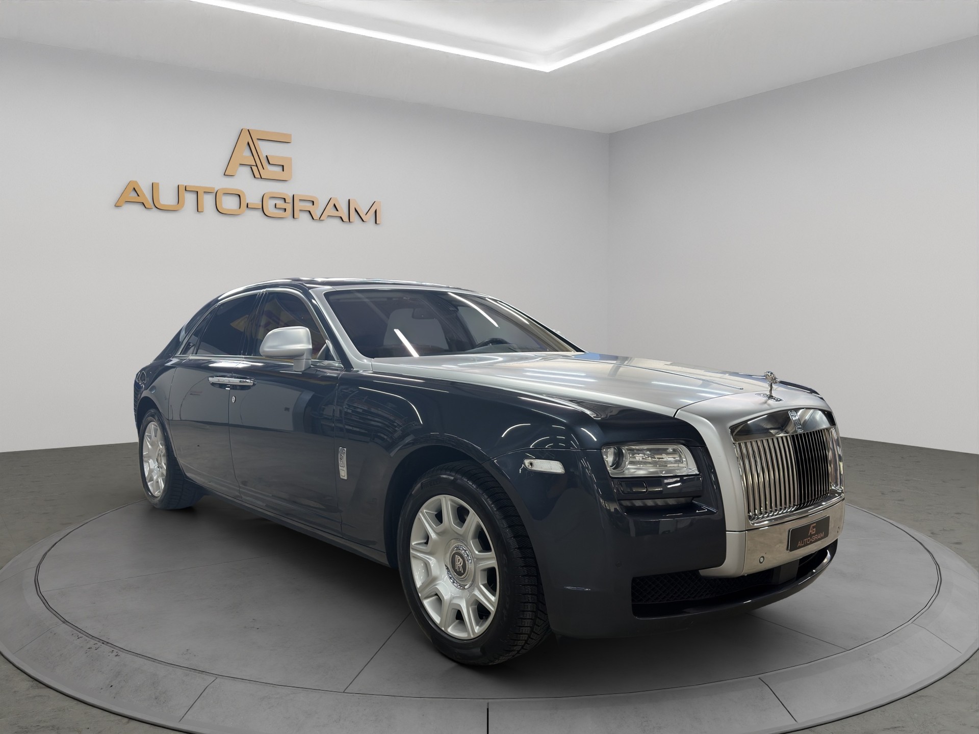 ROLLS-ROYCE Ghost 6.6 V12-image-7
