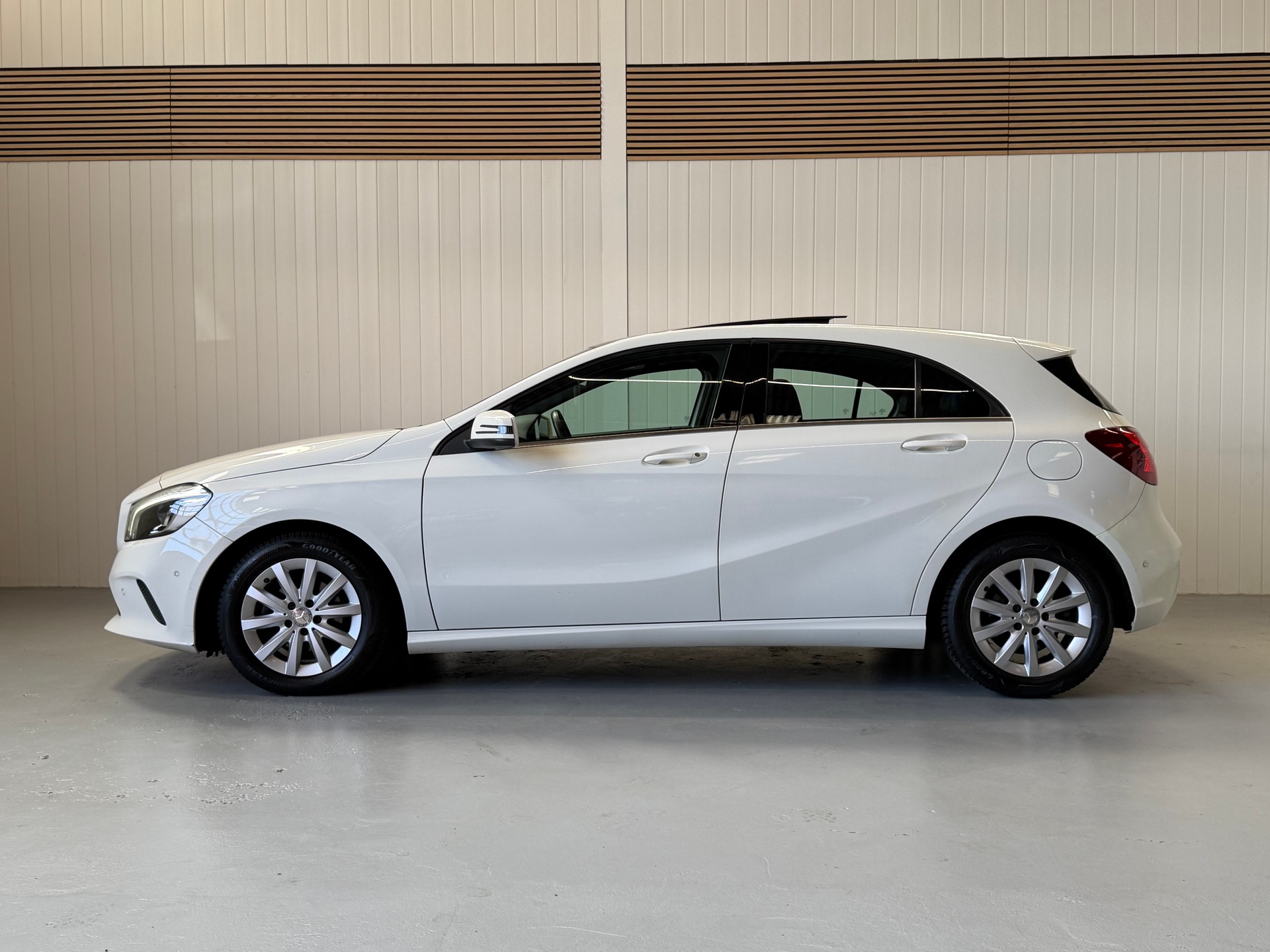 MERCEDES-BENZ A 180 CDI Style frisch ab MFK & Service-image-1
