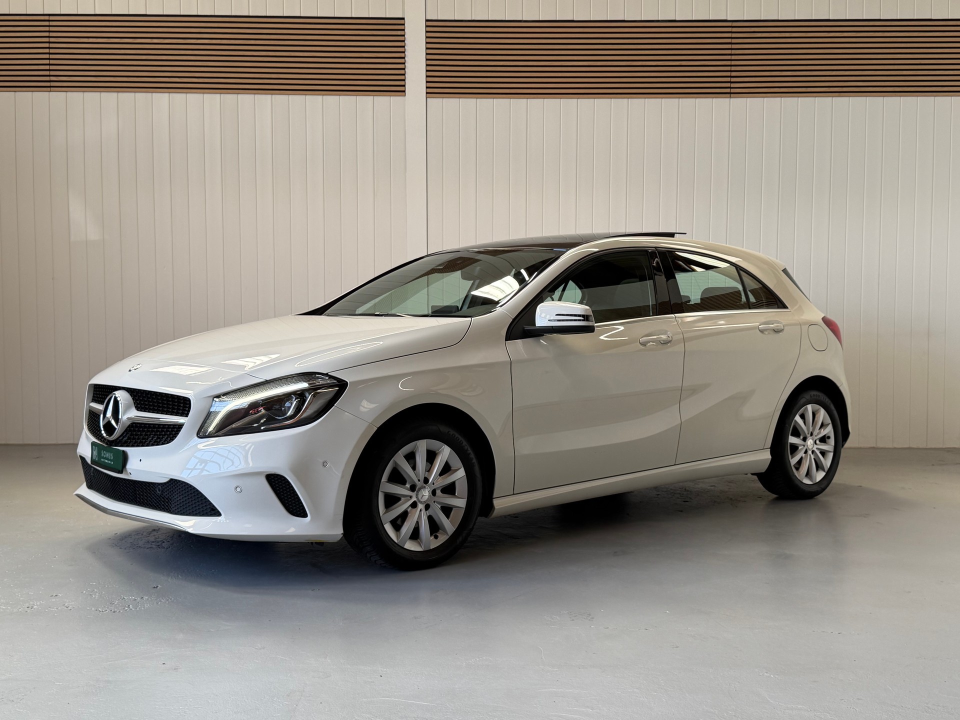 MERCEDES-BENZ A 180 CDI Style frisch ab MFK & Service-image-0