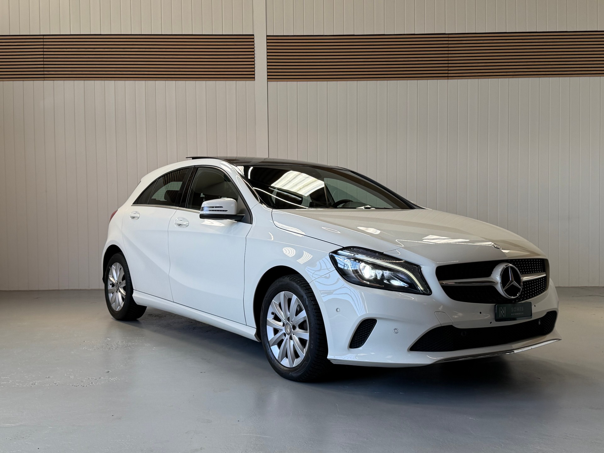 MERCEDES-BENZ A 180 CDI Style frisch ab MFK & Service-image-6
