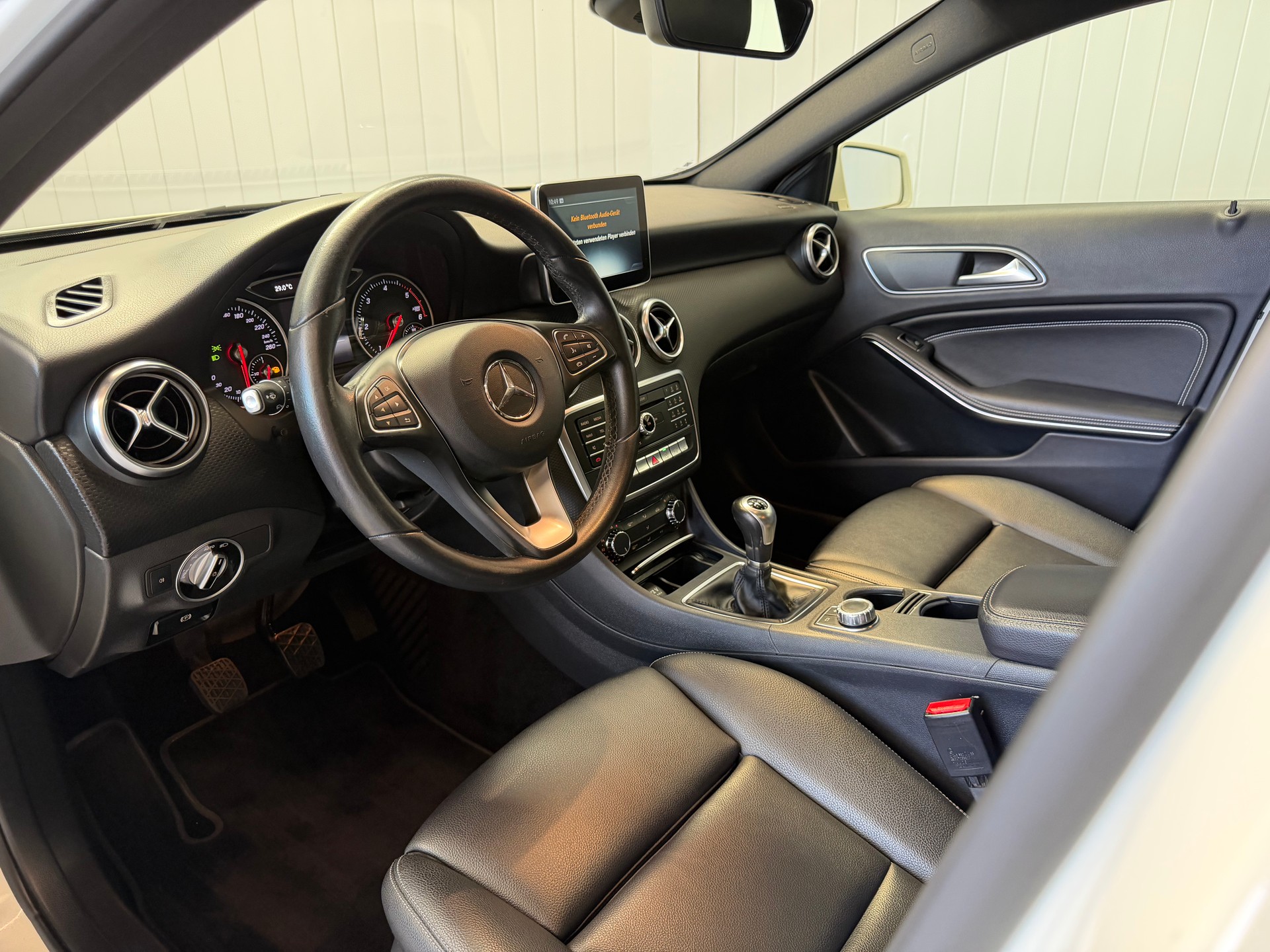 MERCEDES-BENZ A 180 CDI Style frisch ab MFK & Service-image-9