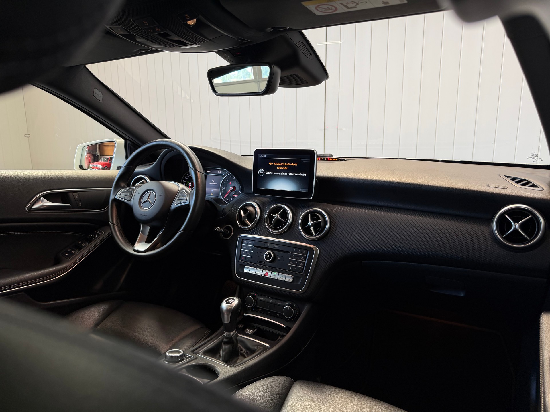 MERCEDES-BENZ A 180 CDI Style frisch ab MFK & Service-image-11