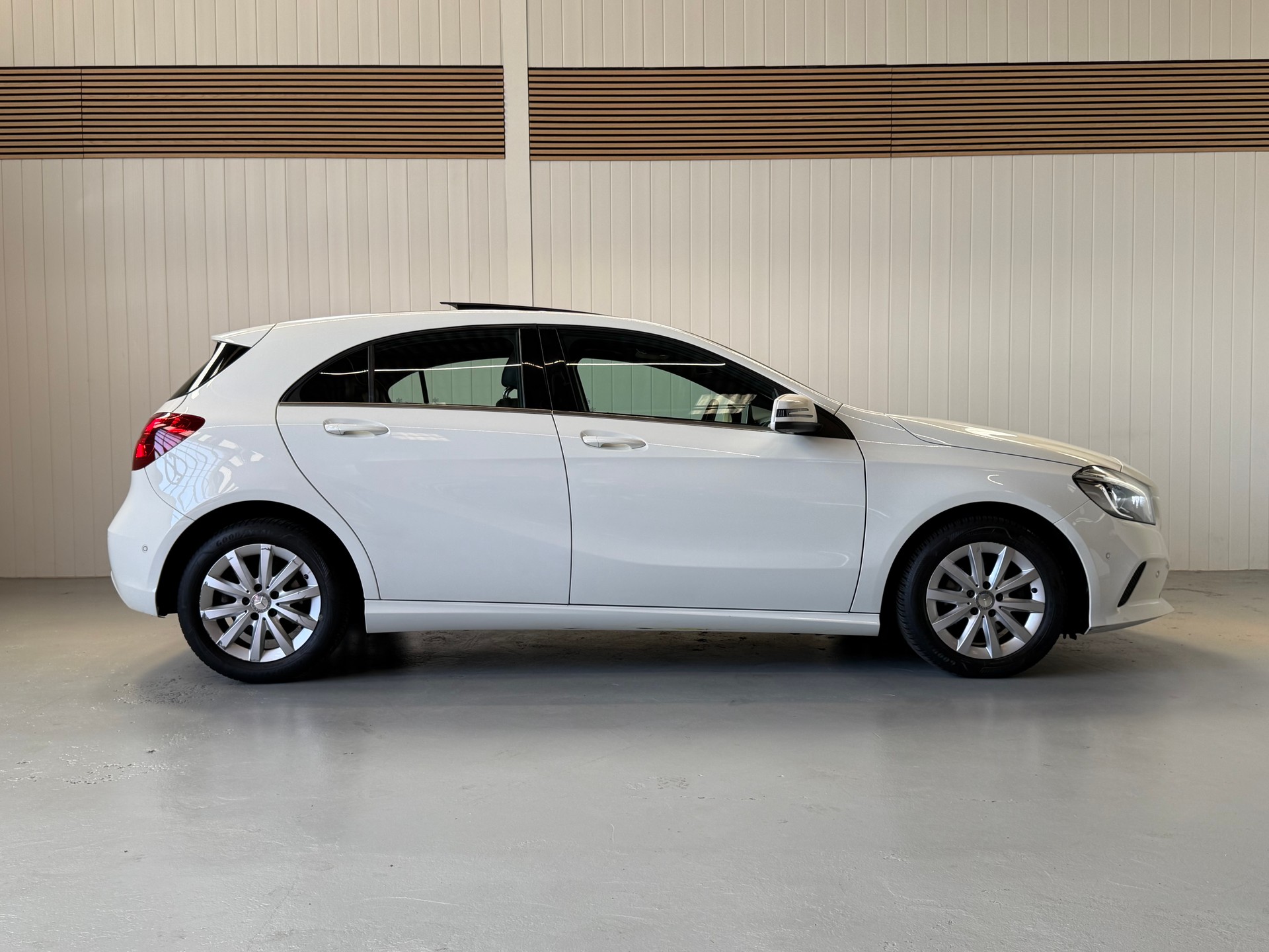 MERCEDES-BENZ A 180 CDI Style frisch ab MFK & Service-image-5