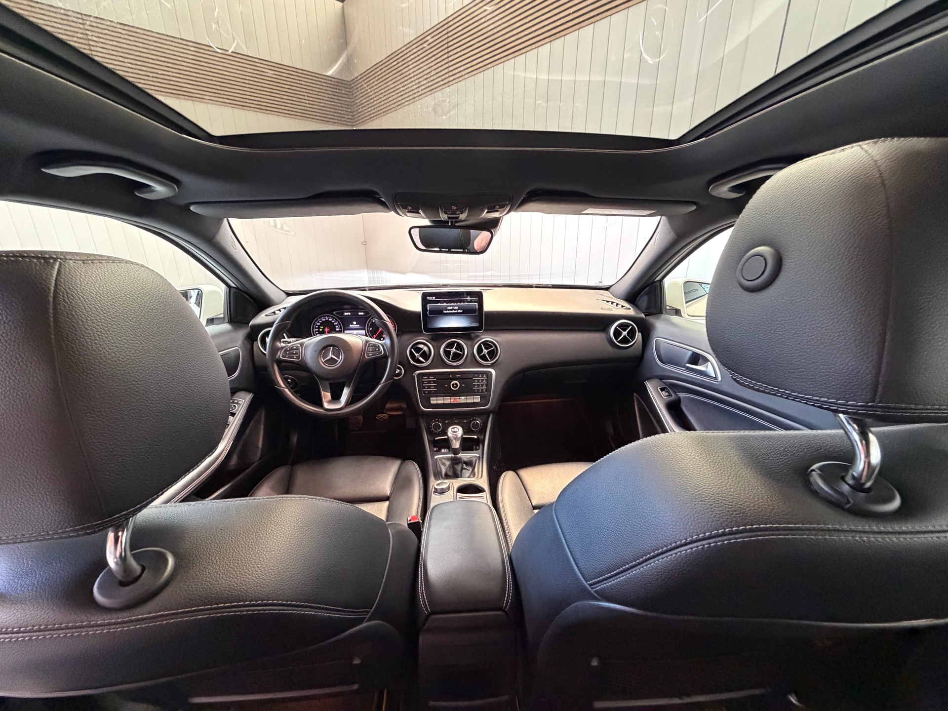 MERCEDES-BENZ A 180 CDI Style frisch ab MFK & Service-image-10