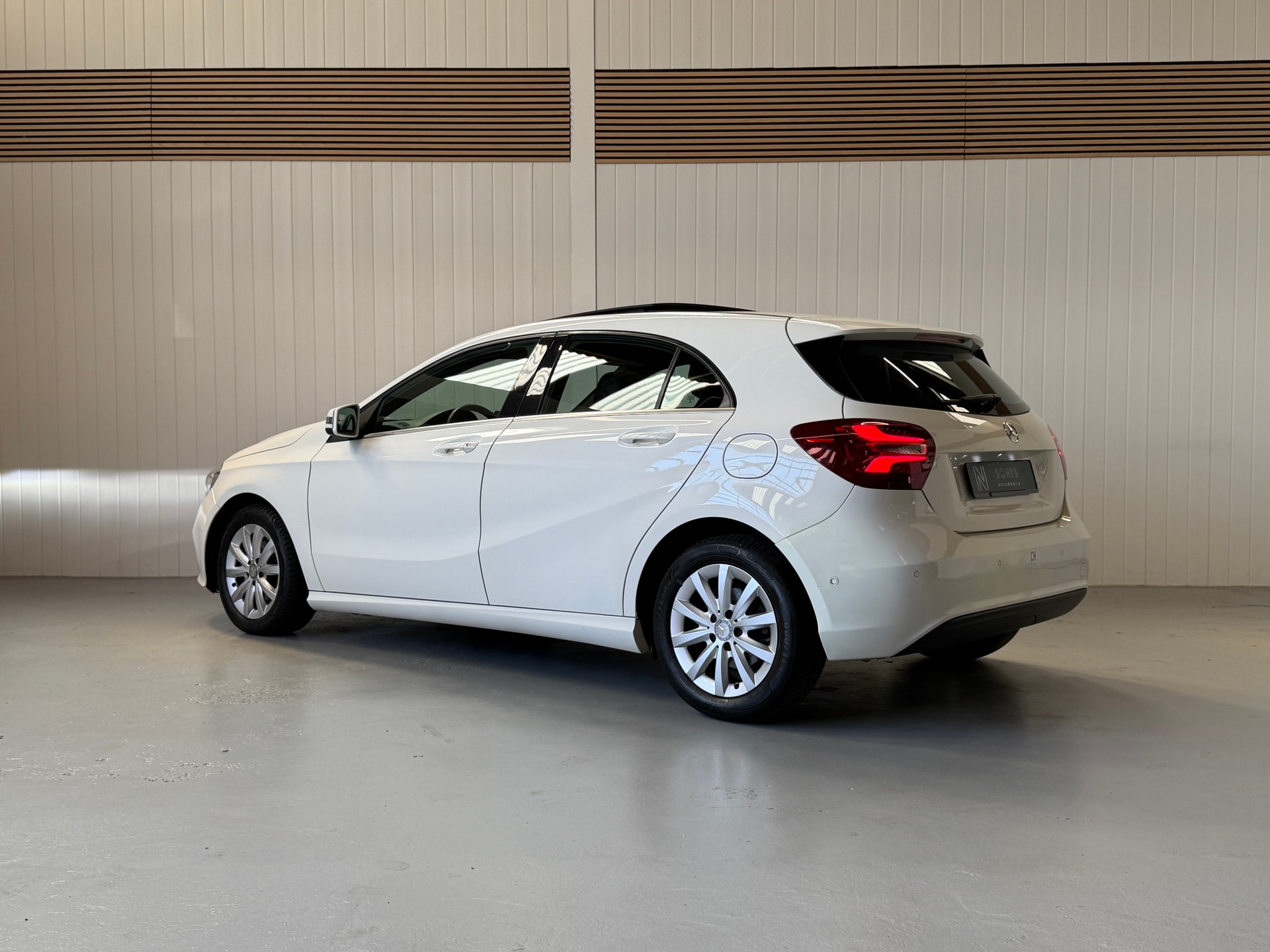 MERCEDES-BENZ A 180 CDI Style frisch ab MFK & Service-image-2