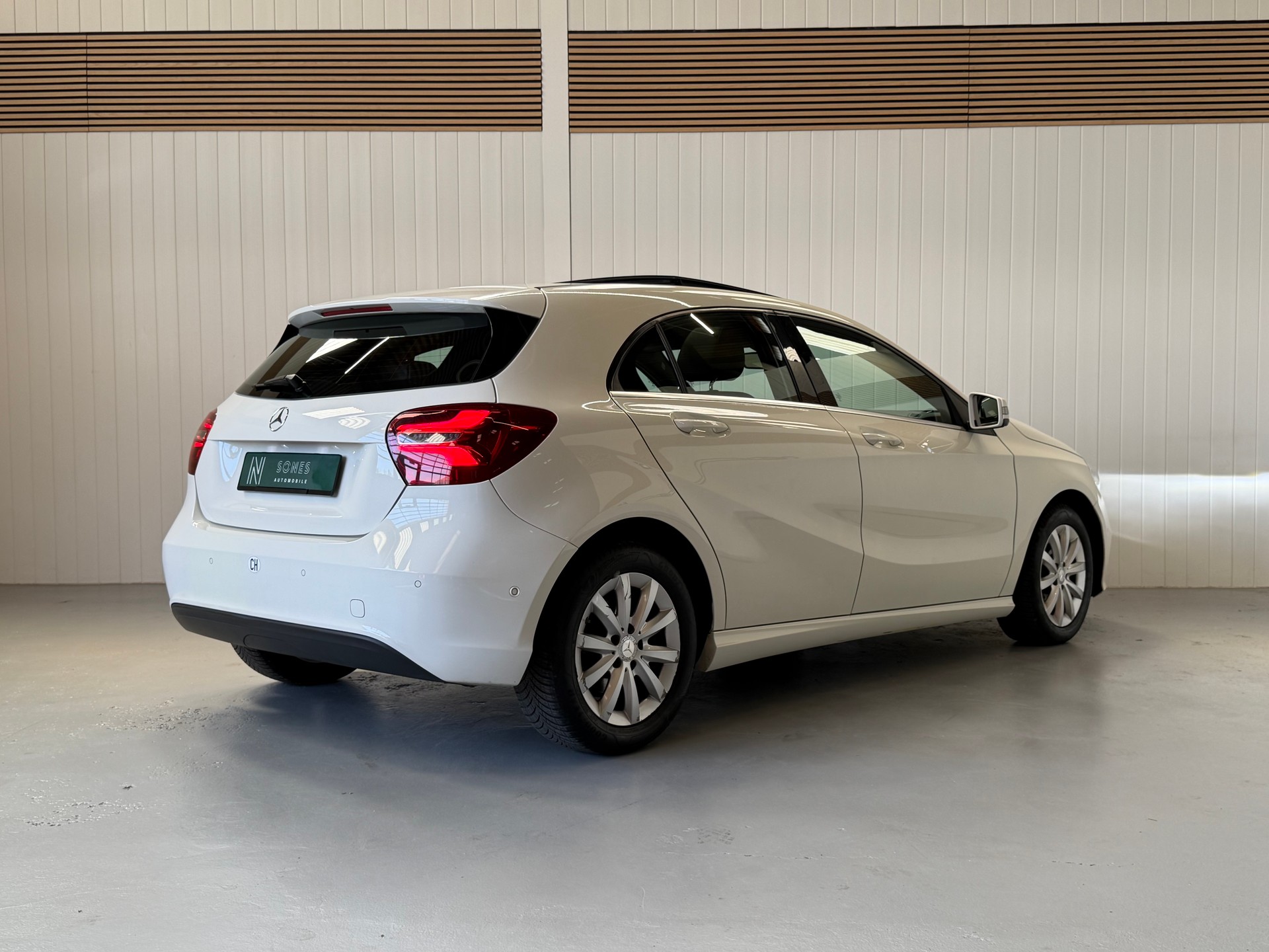 MERCEDES-BENZ A 180 CDI Style frisch ab MFK & Service-image-4