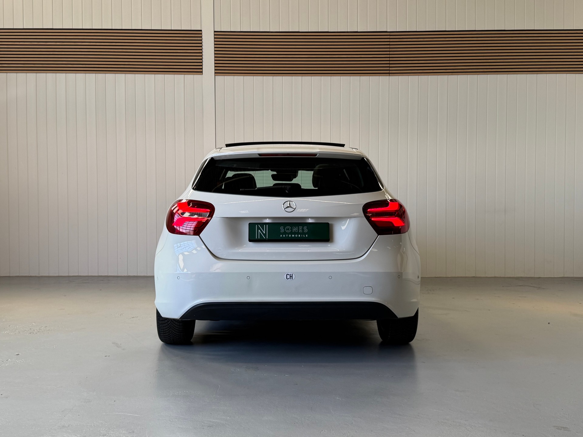 MERCEDES-BENZ A 180 CDI Style frisch ab MFK & Service-image-3