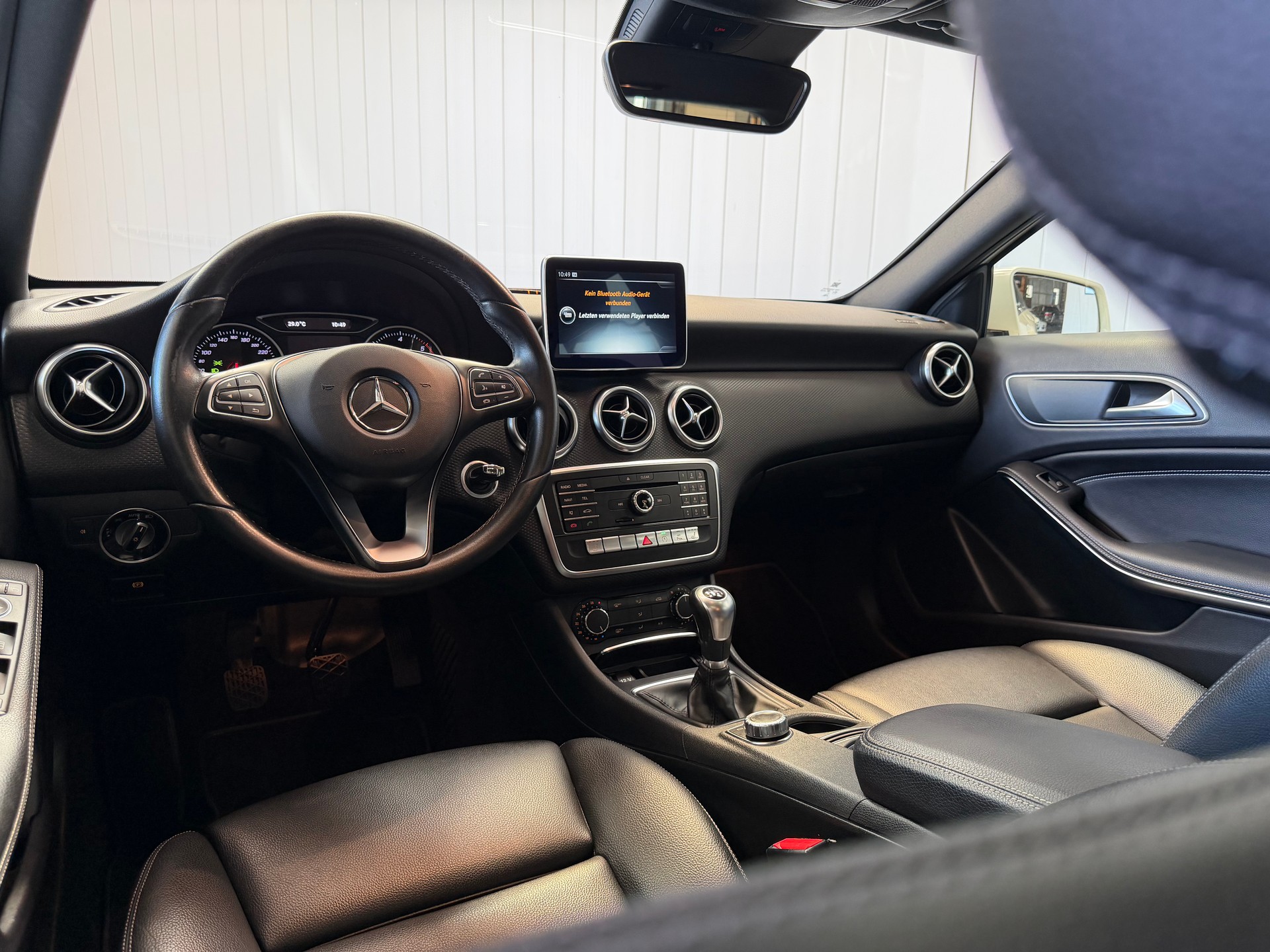 MERCEDES-BENZ A 180 CDI Style frisch ab MFK & Service-image-8
