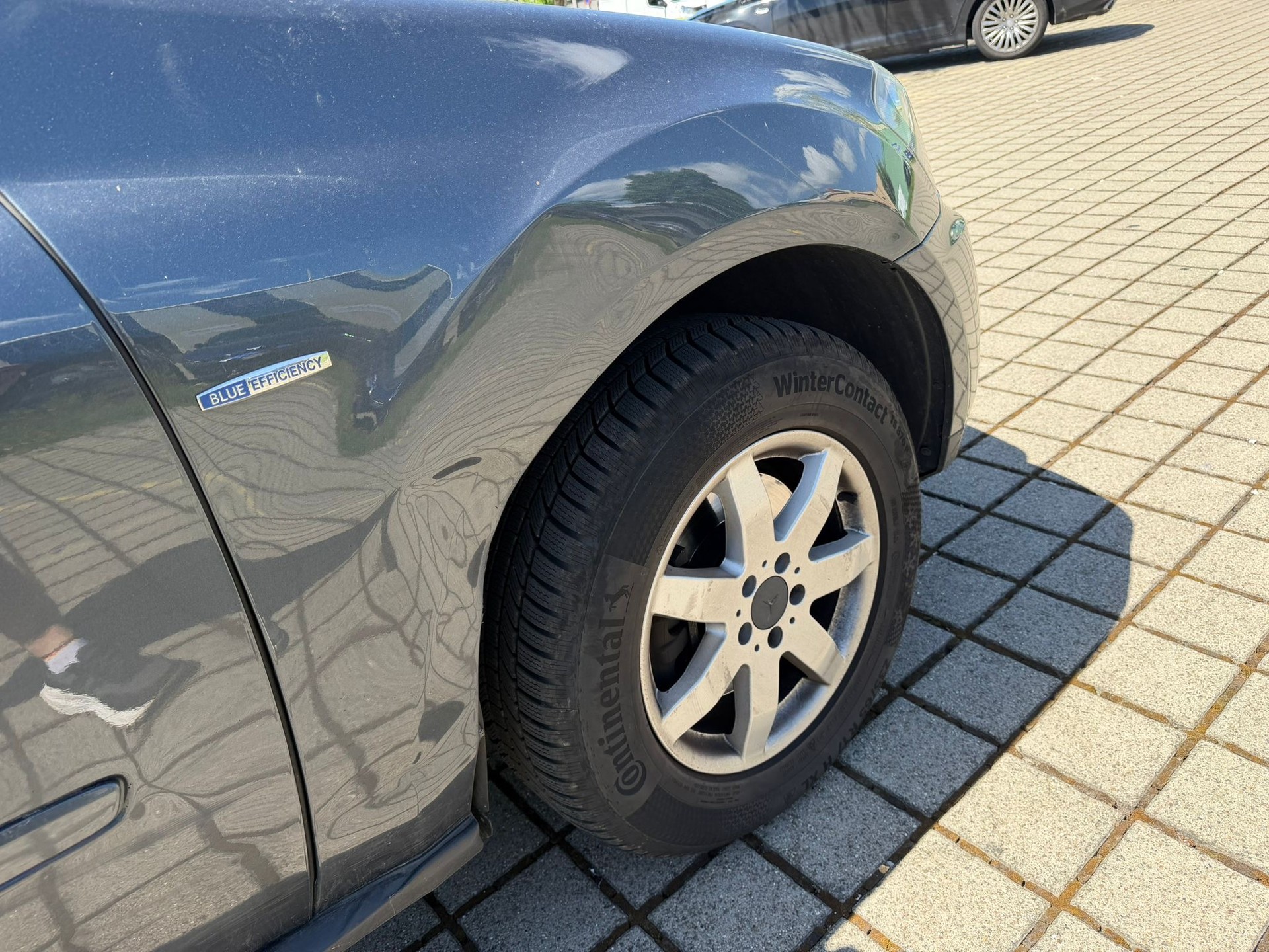 MERCEDES-BENZ ML 350 BlueTEC 4Matic 7G-Tronic-image-9