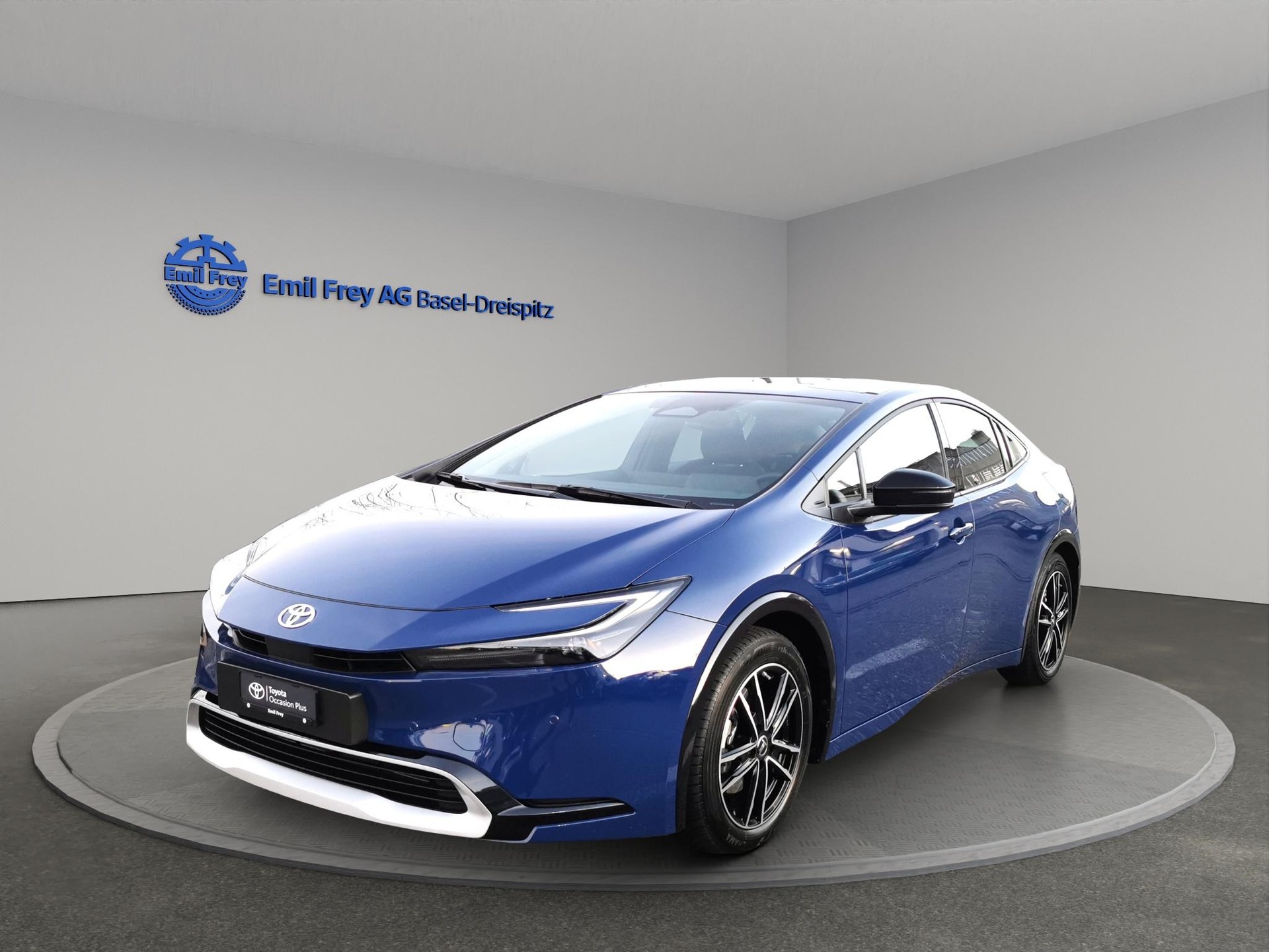 TOYOTA Prius 2.0 Plug-In-Hybrid Style-image-0