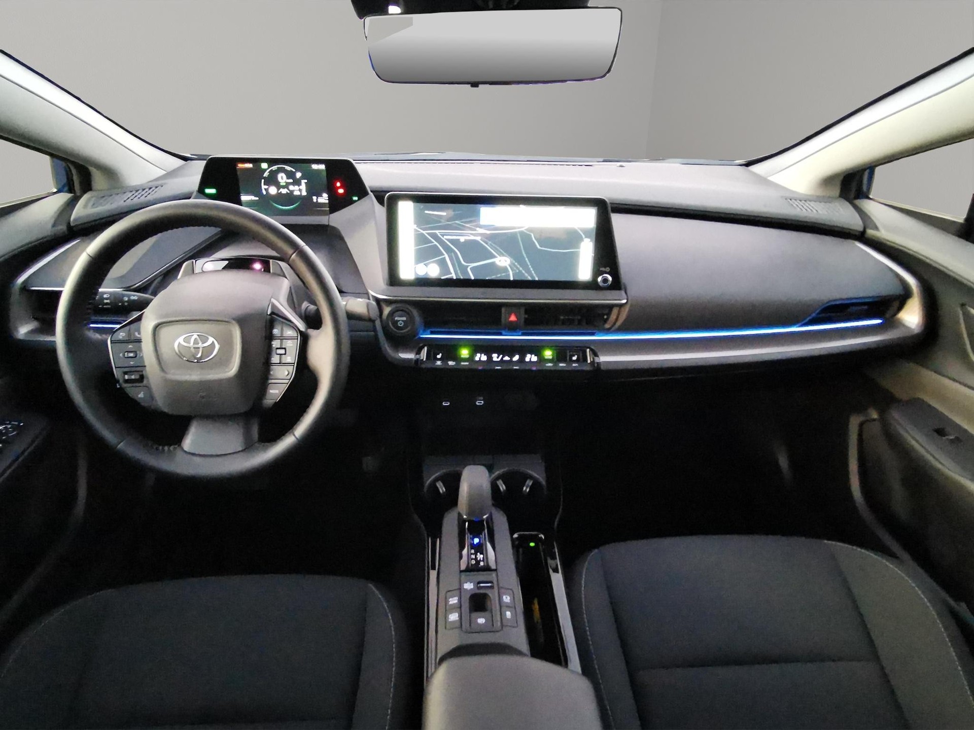 TOYOTA Prius 2.0 Plug-In-Hybrid Style-image-3