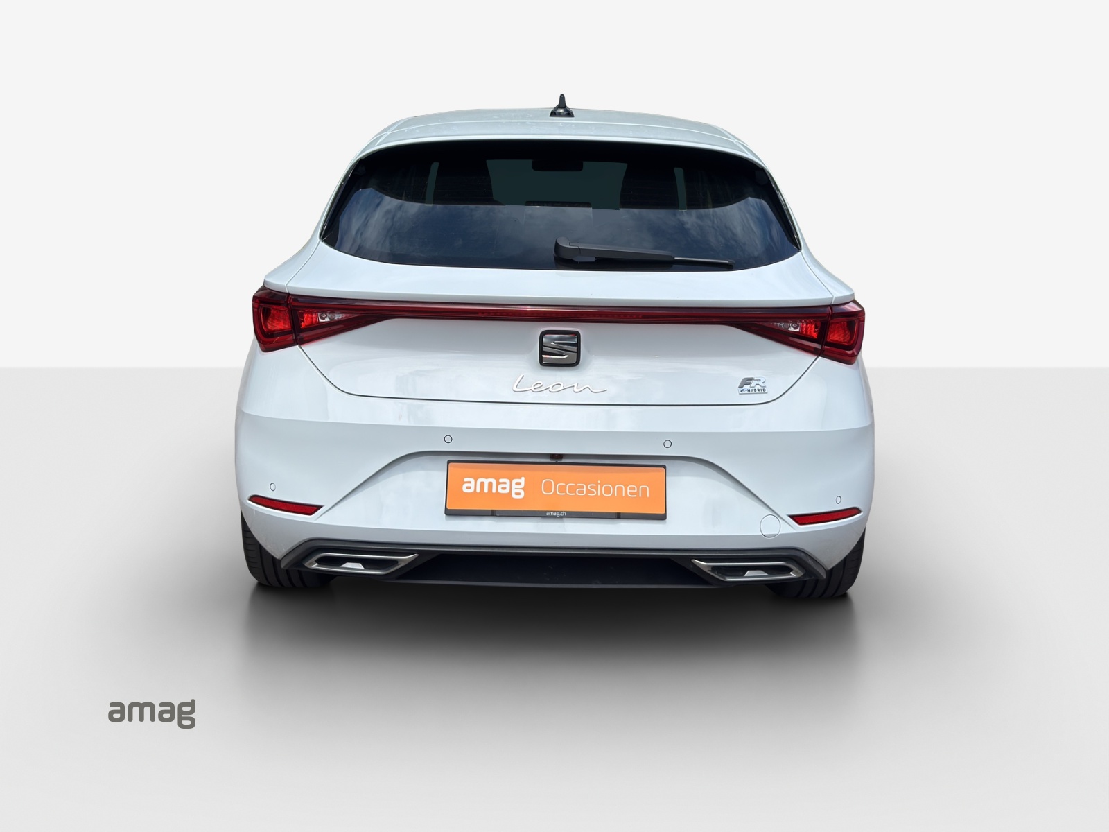 SEAT Leon 1.5 eHybrid pHEV DSG FR-image-3