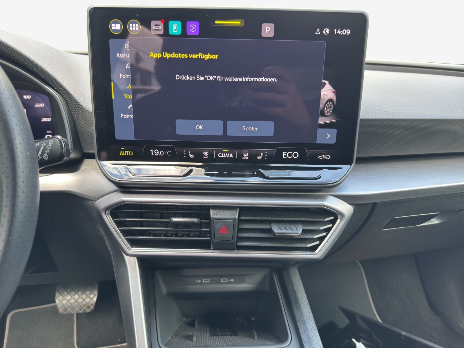 SEAT Leon 1.5 eHybrid pHEV DSG FR-image-10