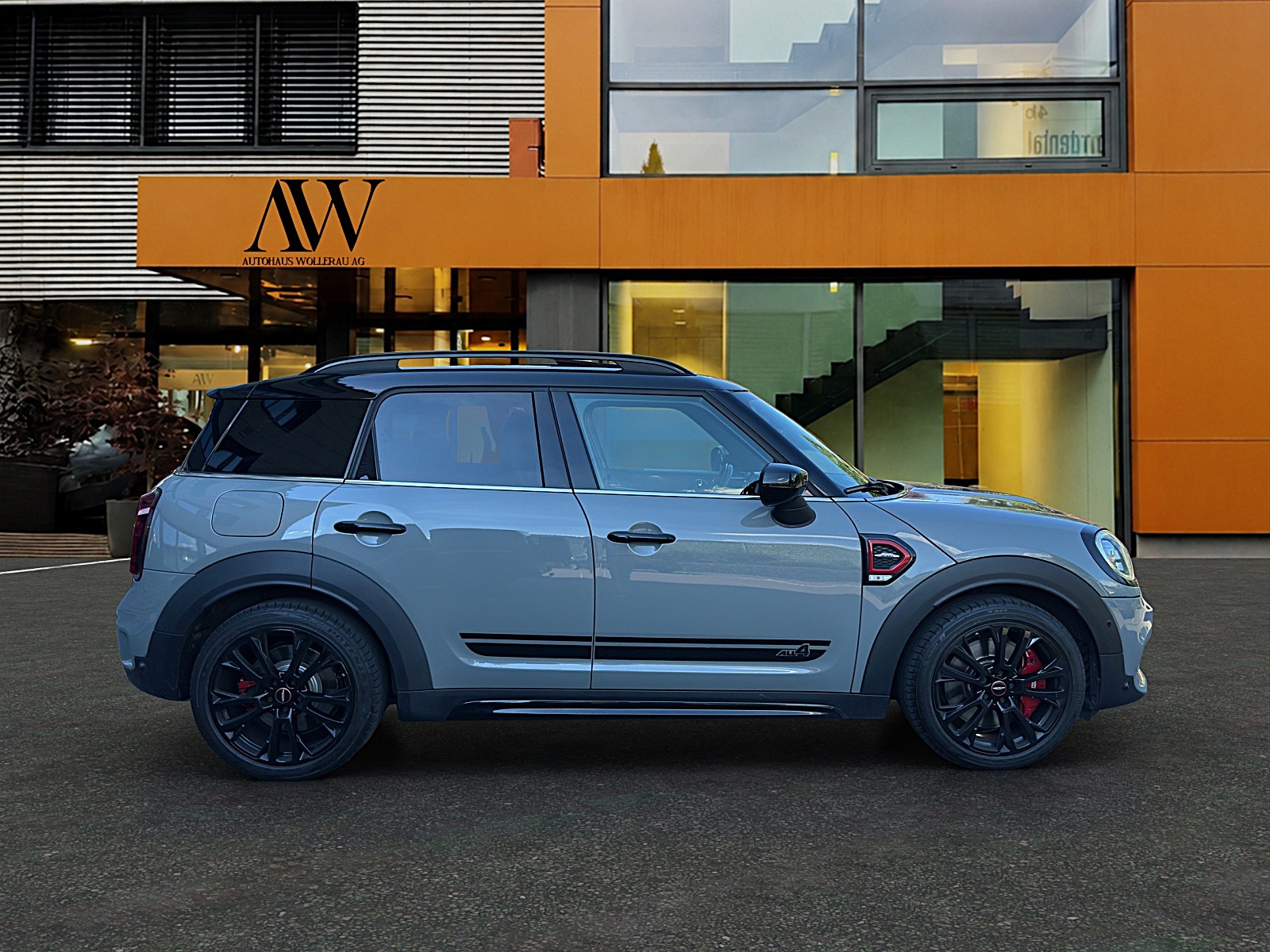MINI Countryman F60 2.0i John Cooper Works ALL4 / CH Auslieferung-image-6