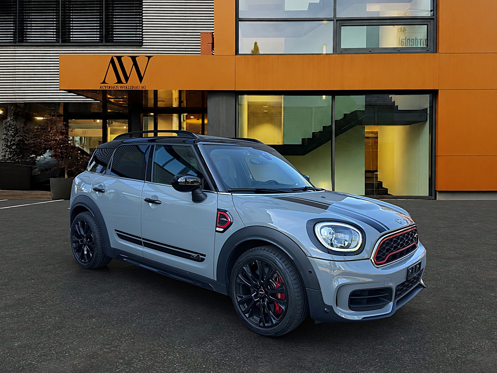 MINI Countryman F60 2.0i John Cooper Works ALL4 / CH Auslieferung-image-7