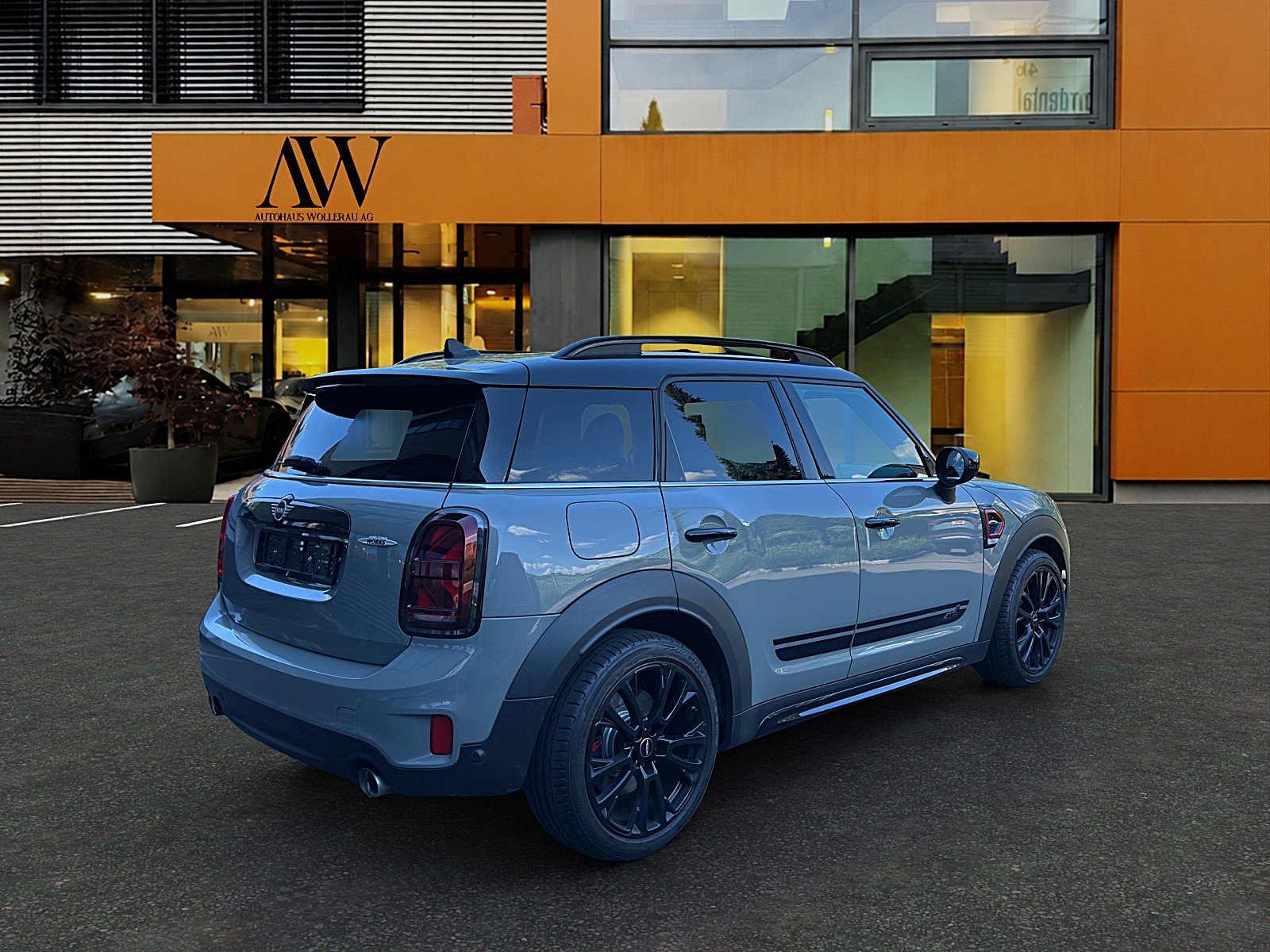 MINI Countryman F60 2.0i John Cooper Works ALL4 / CH Auslieferung-image-5