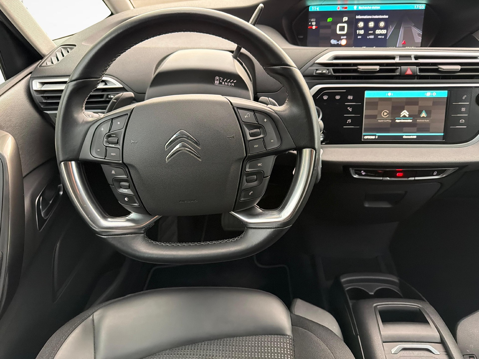 CITROEN C4 Grand Spacetourer 1.2 PureTech Shine-image-11