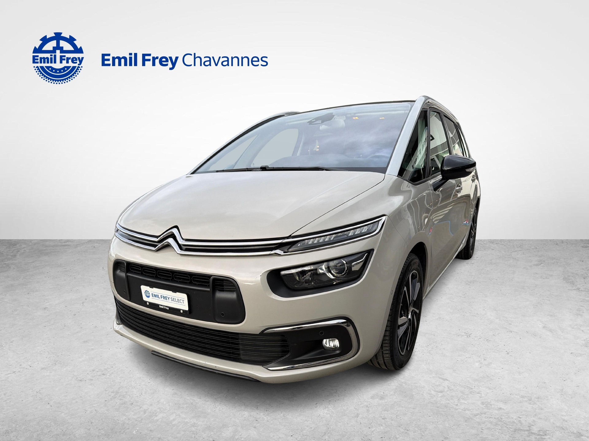 CITROEN C4 Grand Spacetourer 1.2 PureTech Shine-showroom-element-1