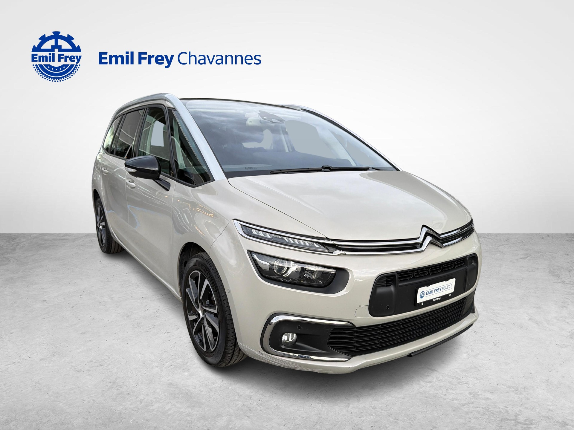 CITROEN C4 Grand Spacetourer 1.2 PureTech Shine