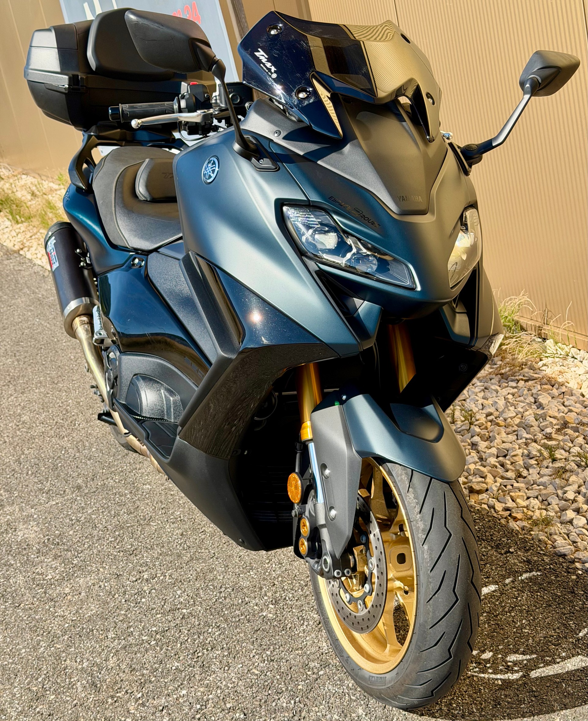 YAMAHA T-MAX Tech-Max XP 560