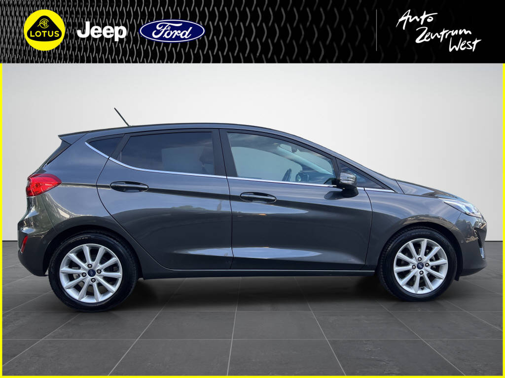 FORD Fiesta 1.0 EcoB Titanium-image-5