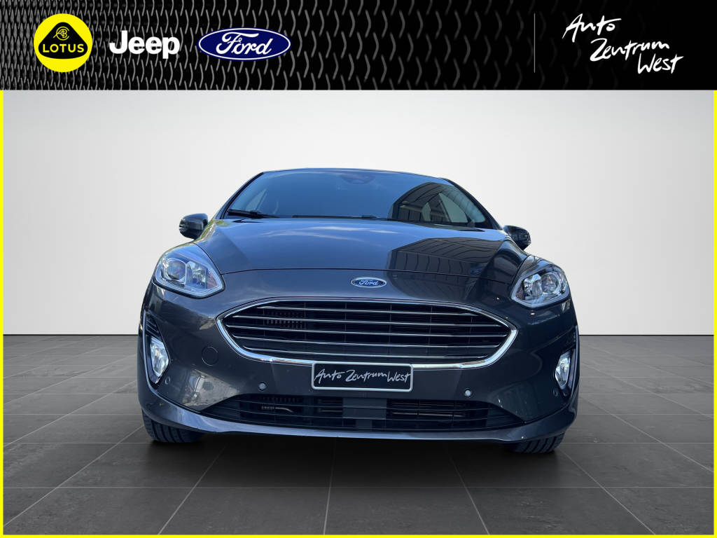 FORD Fiesta 1.0 EcoB Titanium-image-7