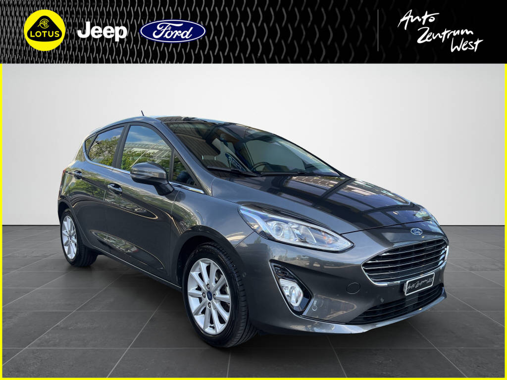 FORD Fiesta 1.0 EcoB Titanium-image-6