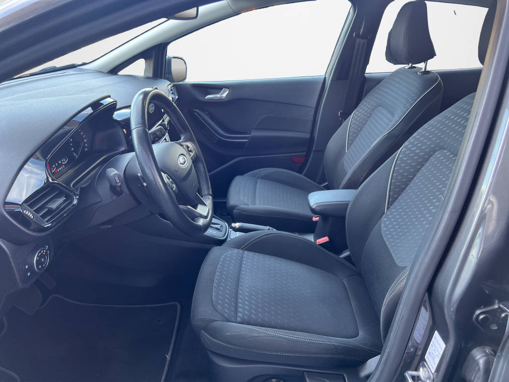 FORD Fiesta 1.0 EcoB Titanium-image-8