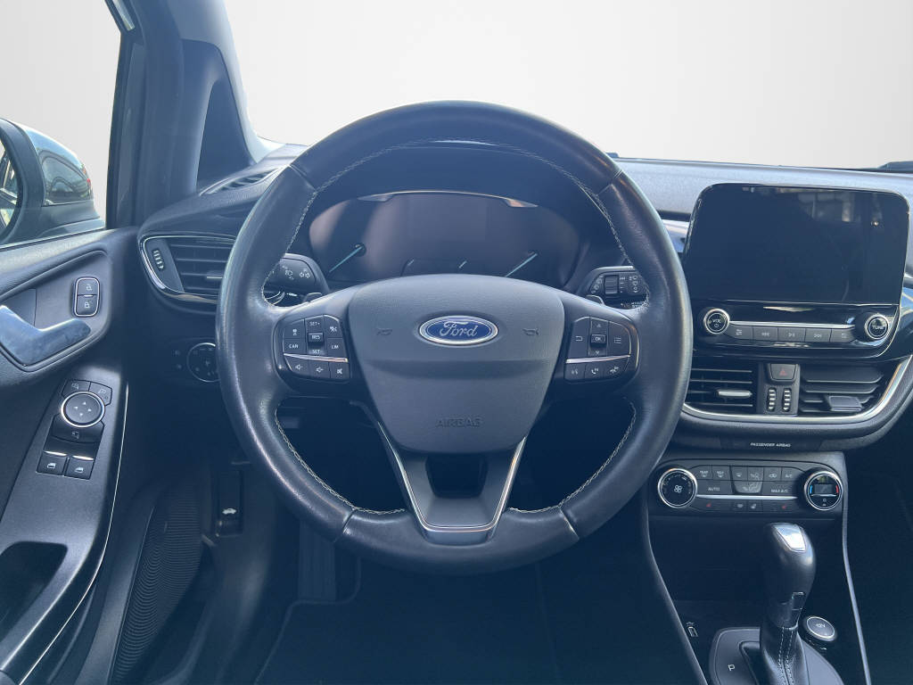 FORD Fiesta 1.0 EcoB Titanium-image-9